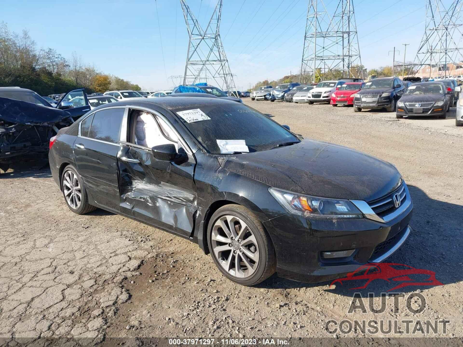 HONDA ACCORD 2015 - 1HGCR2F58FA006246