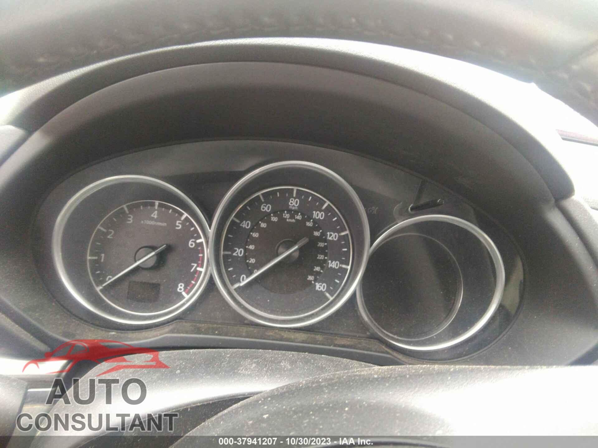 MAZDA CX-5 2018 - JM3KFBDMXJ0317907