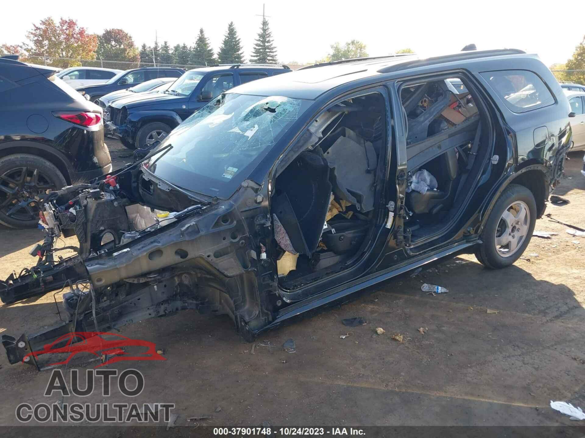 DODGE DURANGO 2018 - 1C4RDJDG1JC291620
