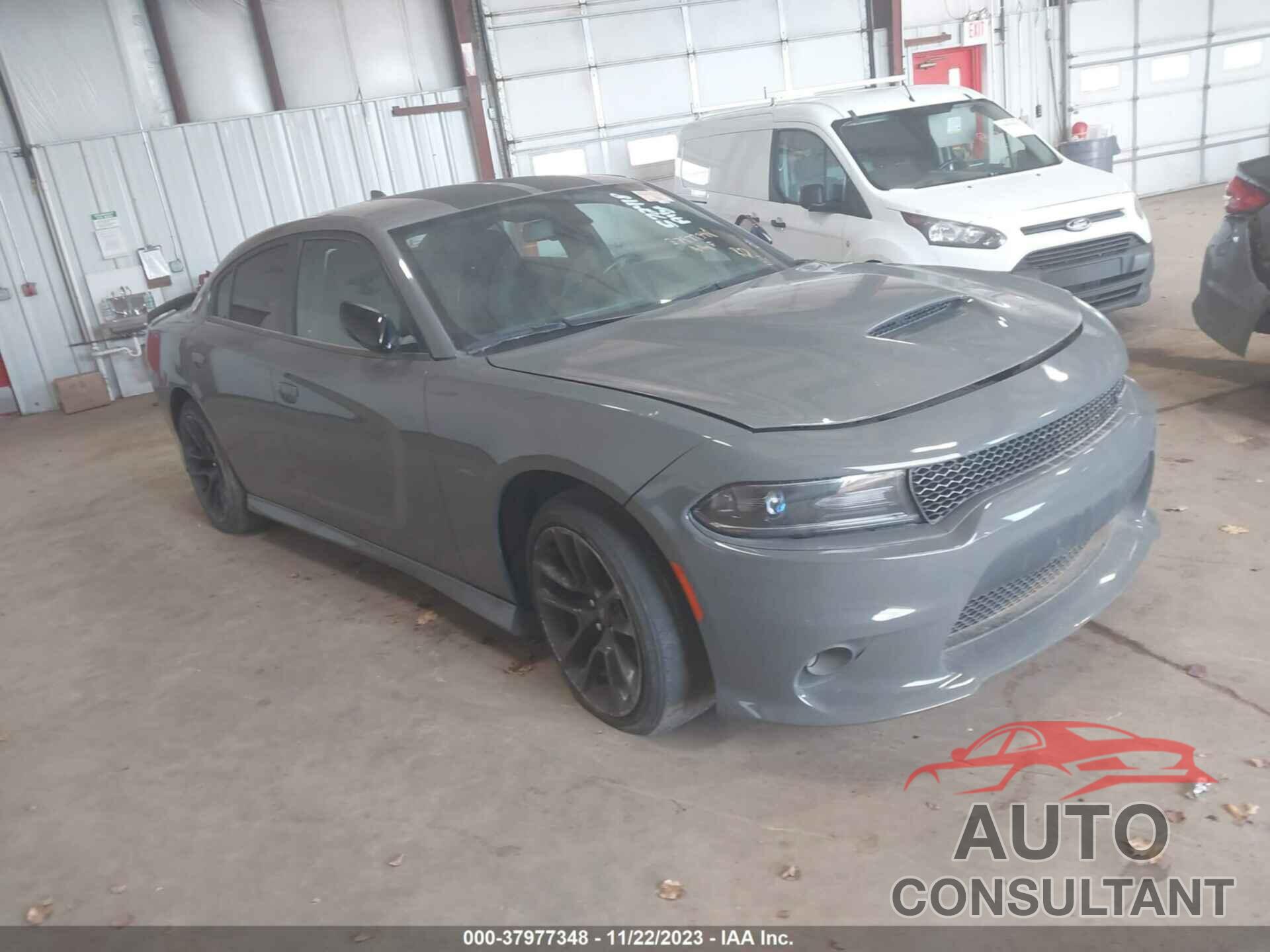 DODGE CHARGER 2019 - 2C3CDXCT6KH572418