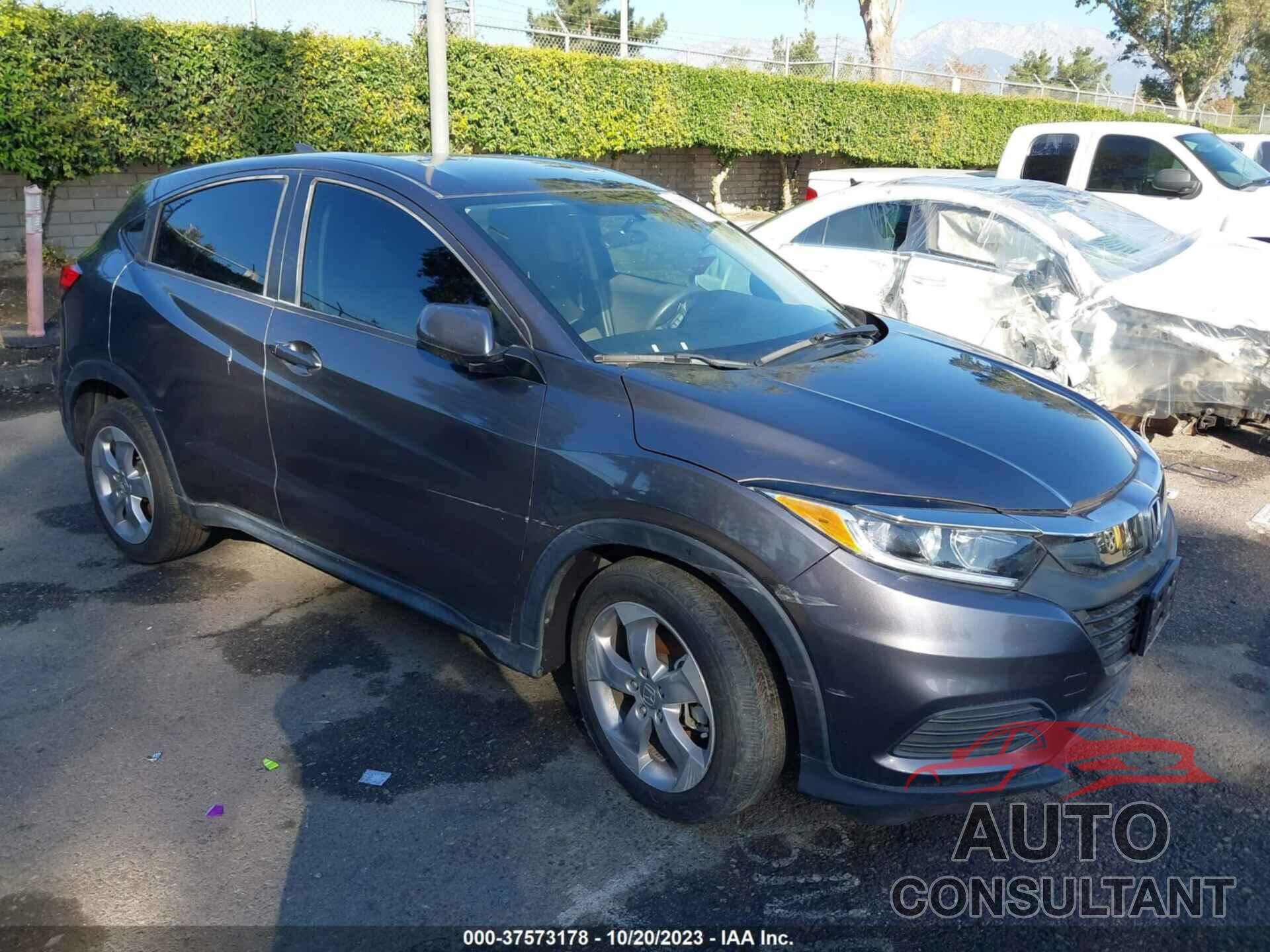 HONDA HR-V 2020 - 3CZRU5H3XLM713457