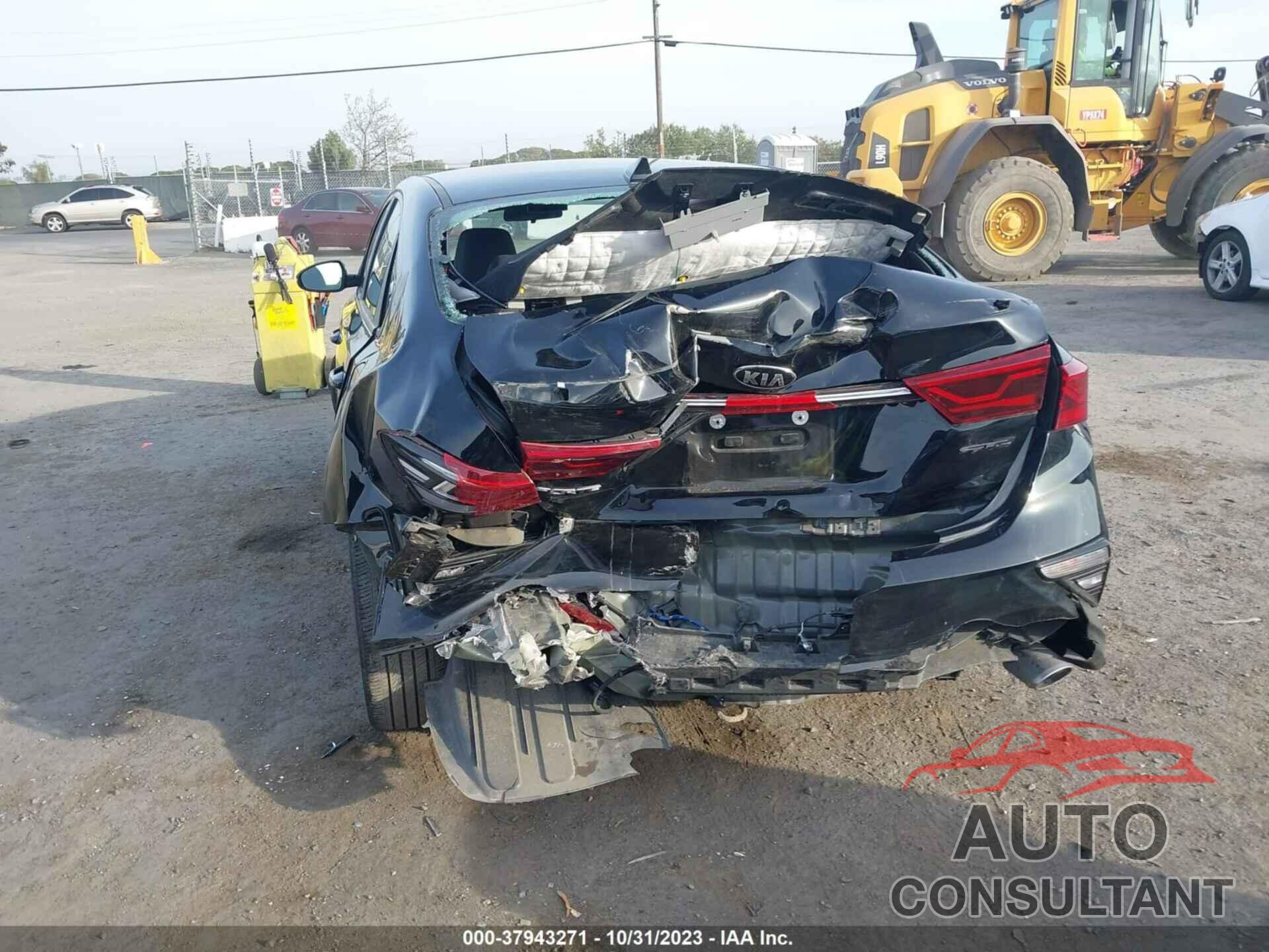 KIA FORTE 2020 - 3KPF34AD0LE249789