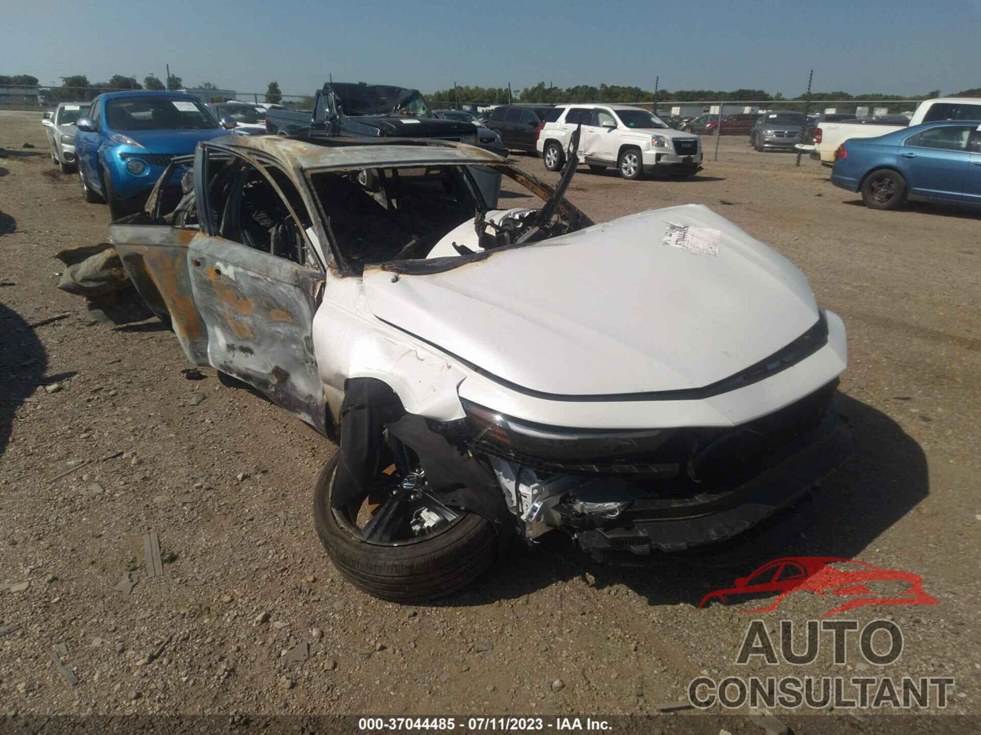HONDA ACCORD 2023 - 1HGCY2F71PA007924
