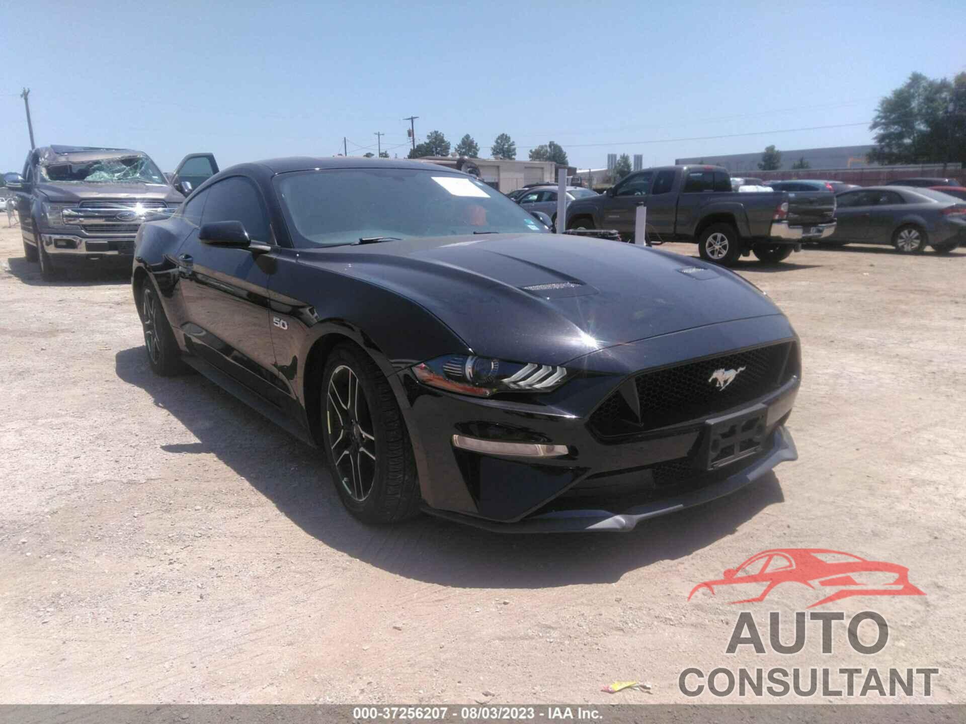 FORD MUSTANG 2020 - 1FA6P8CFXL5184039