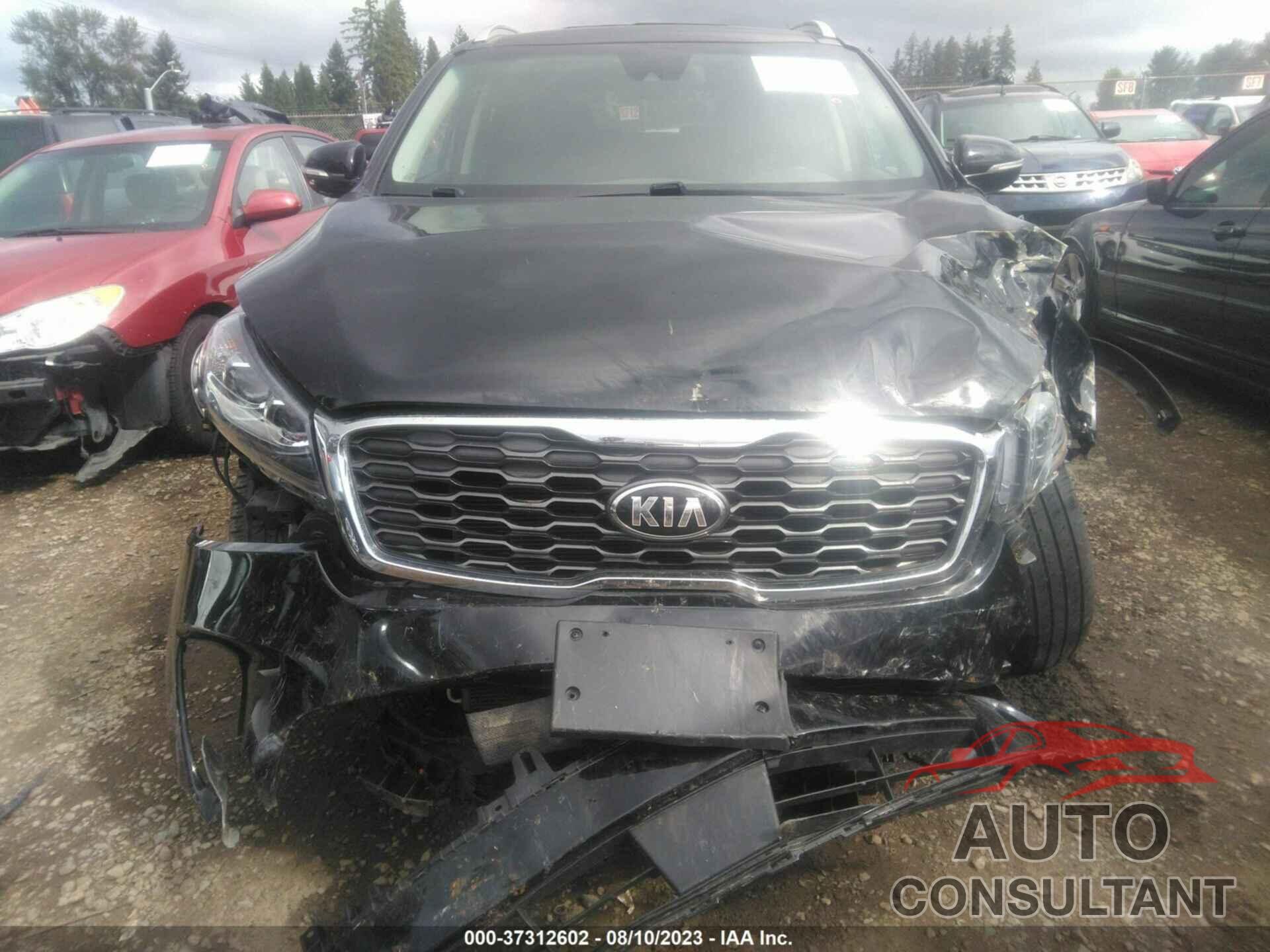 KIA SORENTO 2020 - 5XYPHDA59LG667785