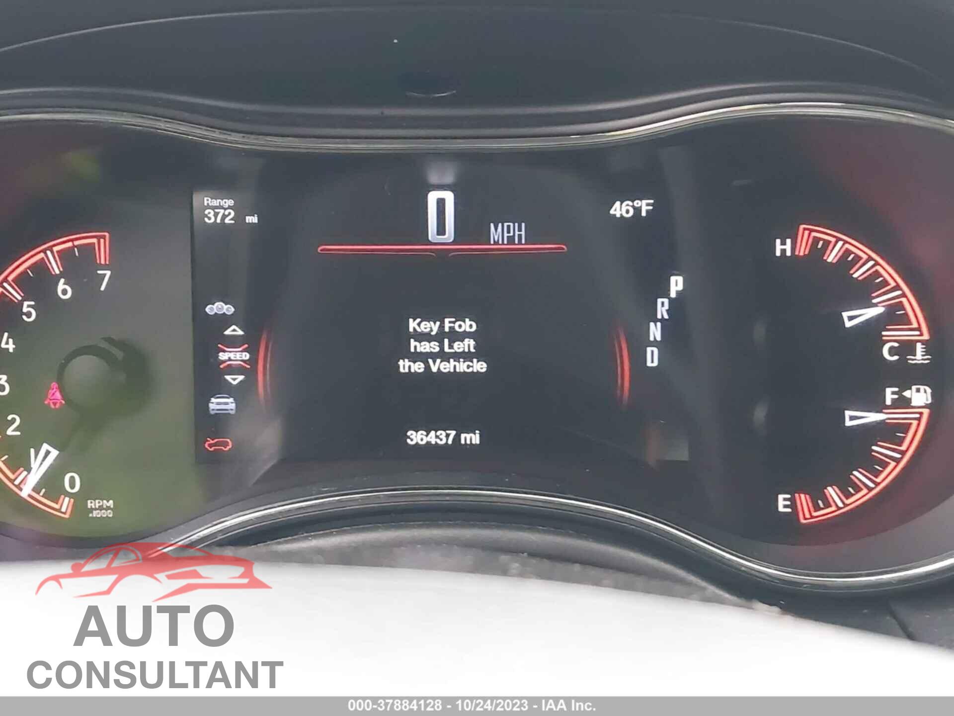 DODGE DURANGO 2020 - 1C4SDJCT2LC145715