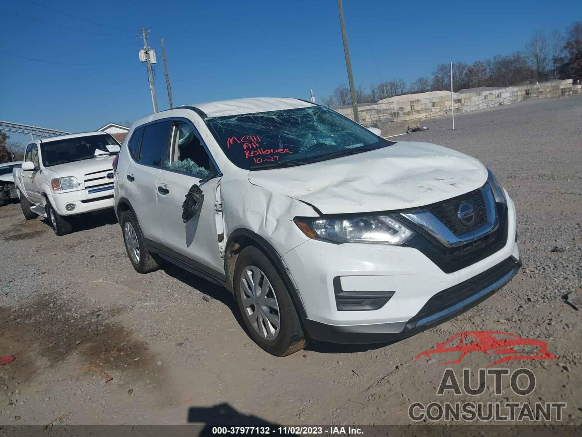 NISSAN ROGUE 2019 - 5N1AT2MV3KC842857