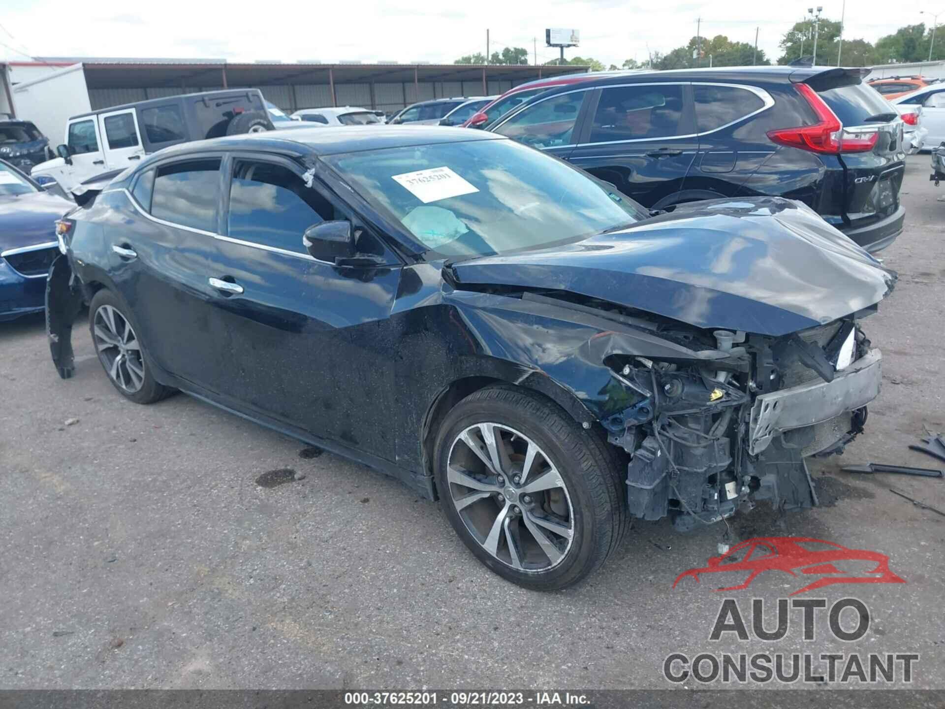 NISSAN MAXIMA 2016 - 1N4AA6AP3GC423086