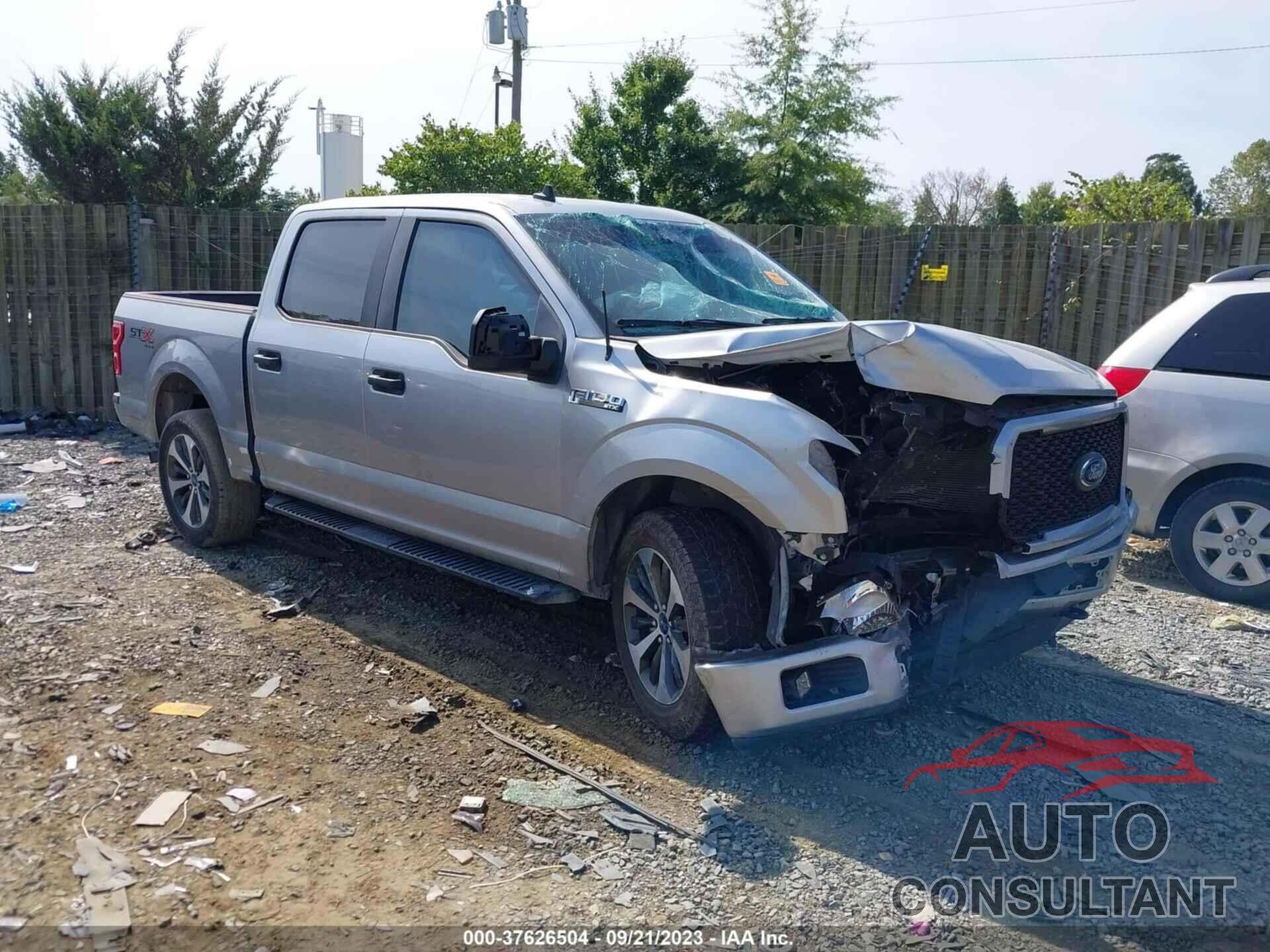 FORD F-150 2020 - 1FTEW1EP4LFC30495