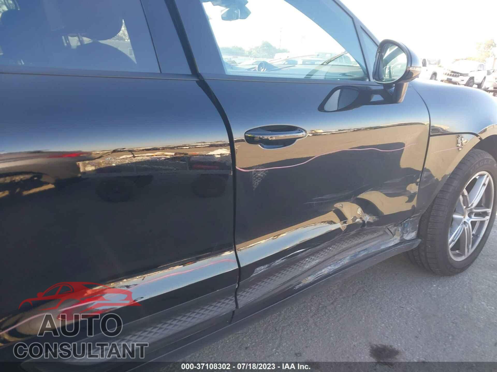 PORSCHE MACAN 2023 - WP1AA2A50PLB16443