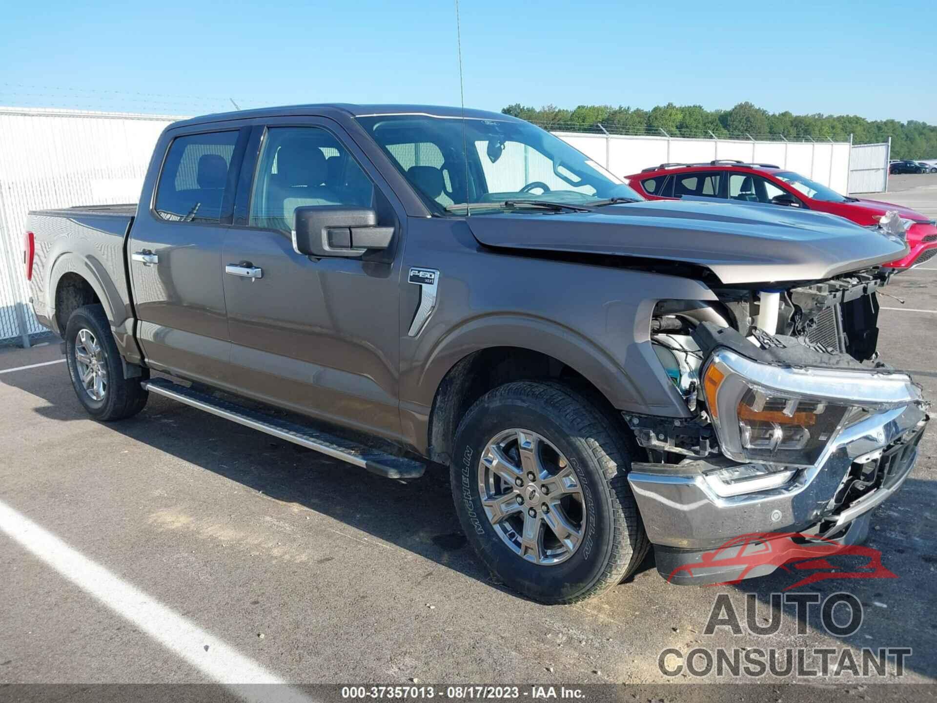 FORD F-150 2021 - 1FTFW1E8XMFA68015