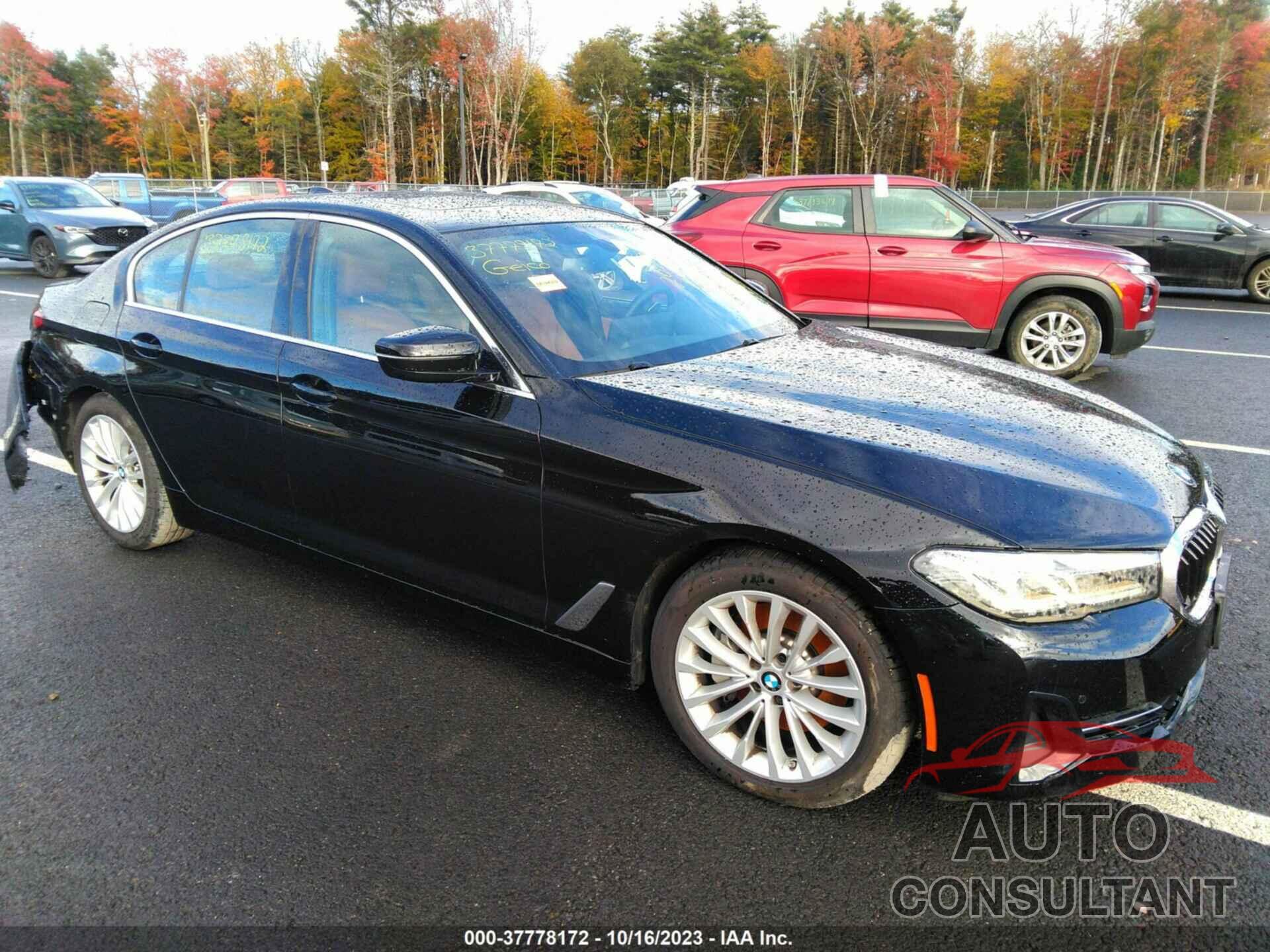 BMW 5 SERIES 2023 - WBA13BJ02PWY03208