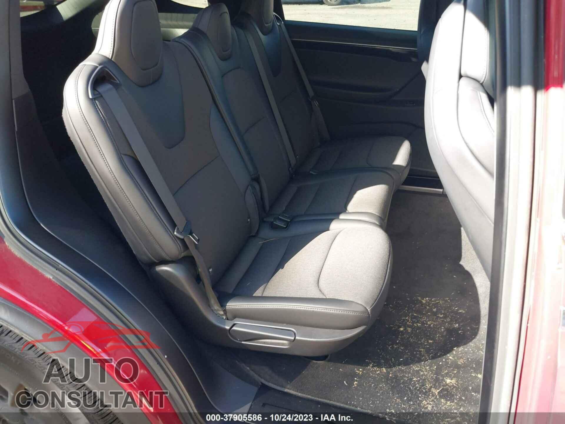 TESLA MODEL X 2017 - 5YJXCDE28HF059642