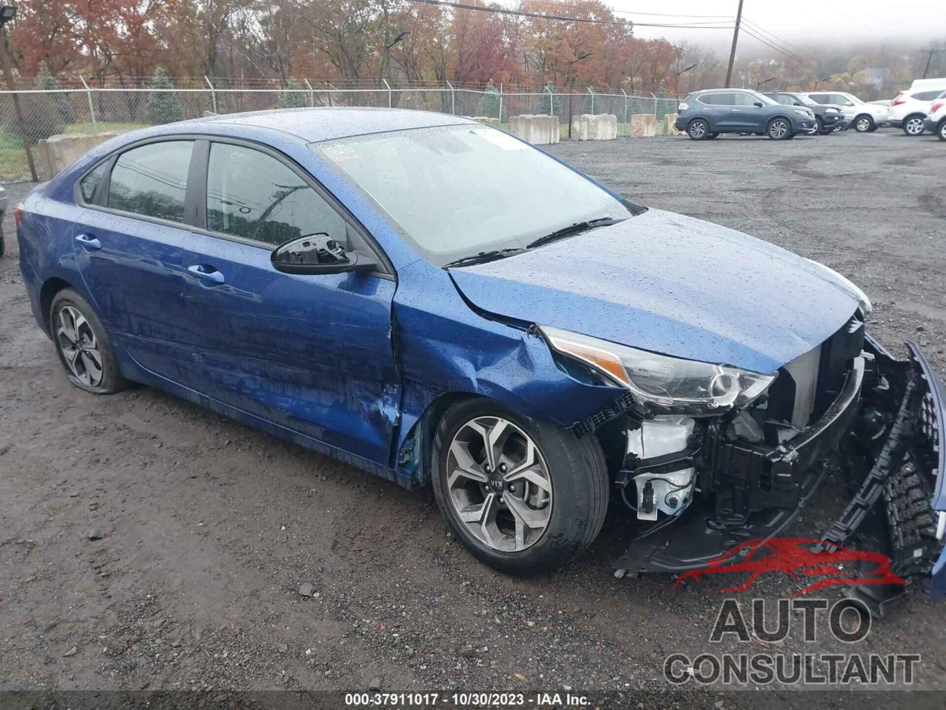 KIA FORTE 2020 - 3KPF24AD1LE183028