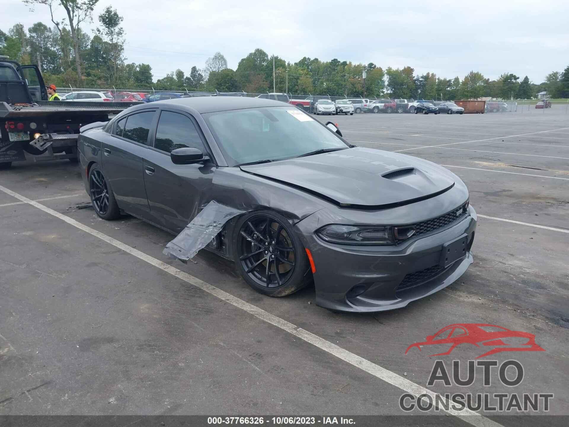 DODGE CHARGER 2021 - 2C3CDXGJ6MH592065