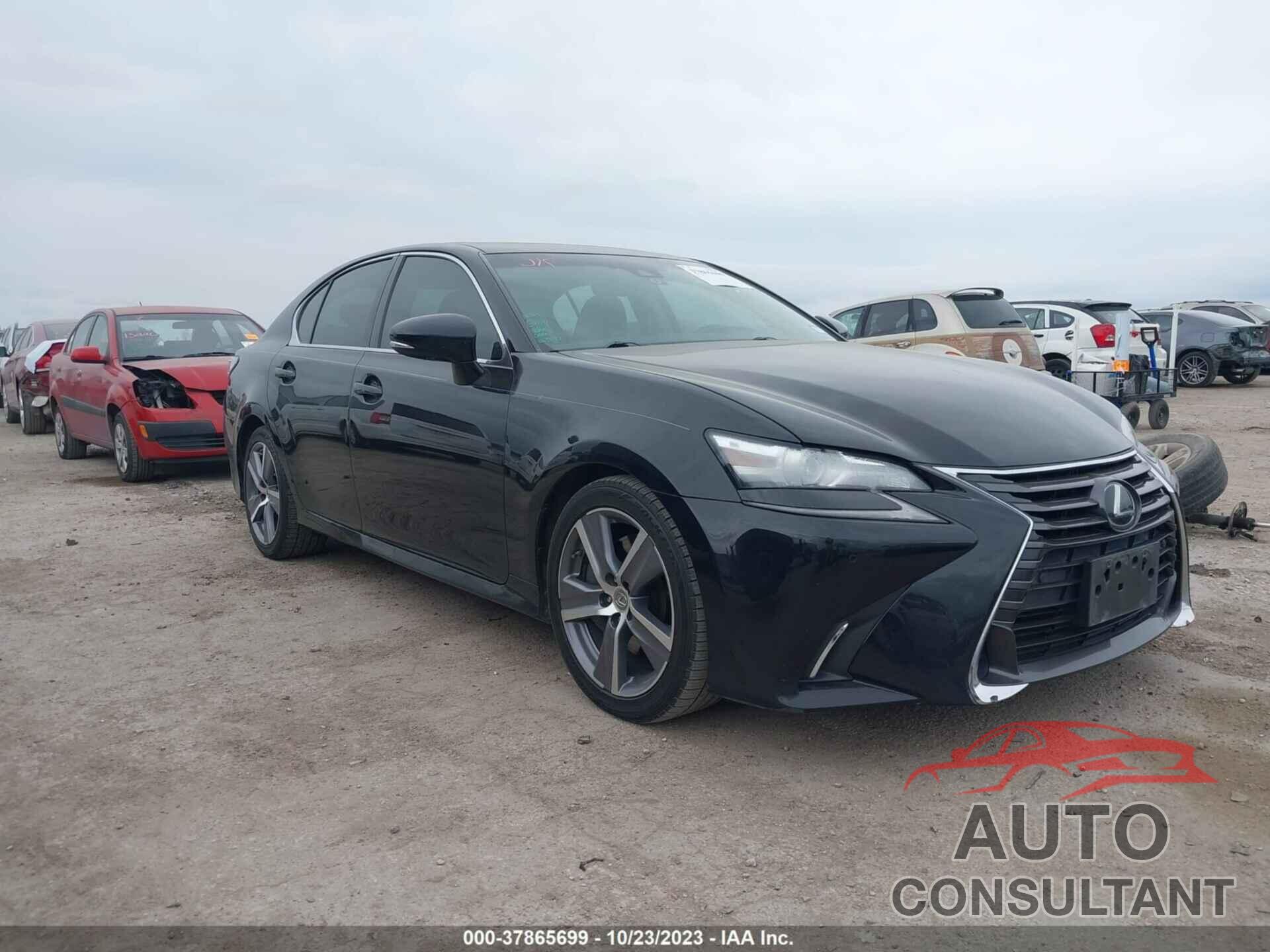 LEXUS GS 350 2016 - JTHBZ1BL1GA002628