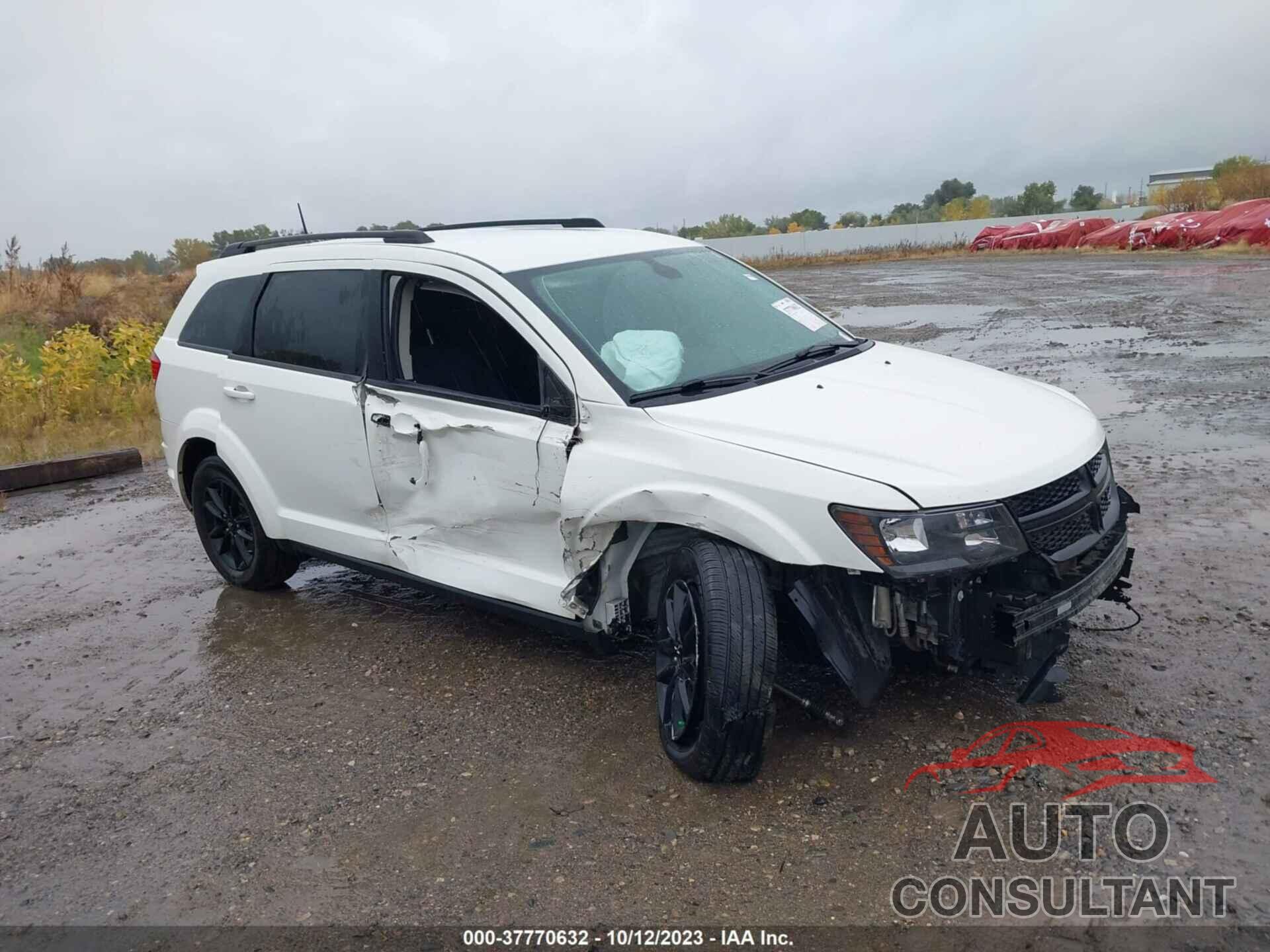DODGE JOURNEY 2020 - 3C4PDCAB9LT279959