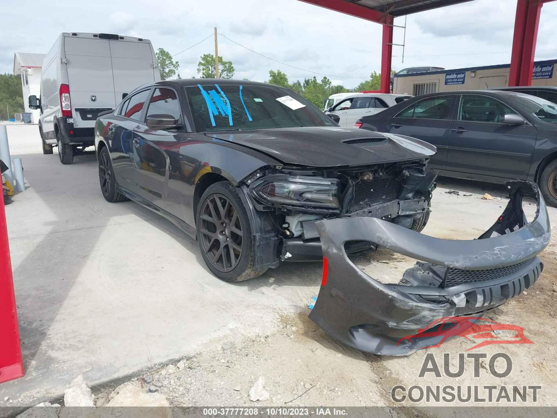 DODGE CHARGER 2017 - 2C3CDXCT9HH535453