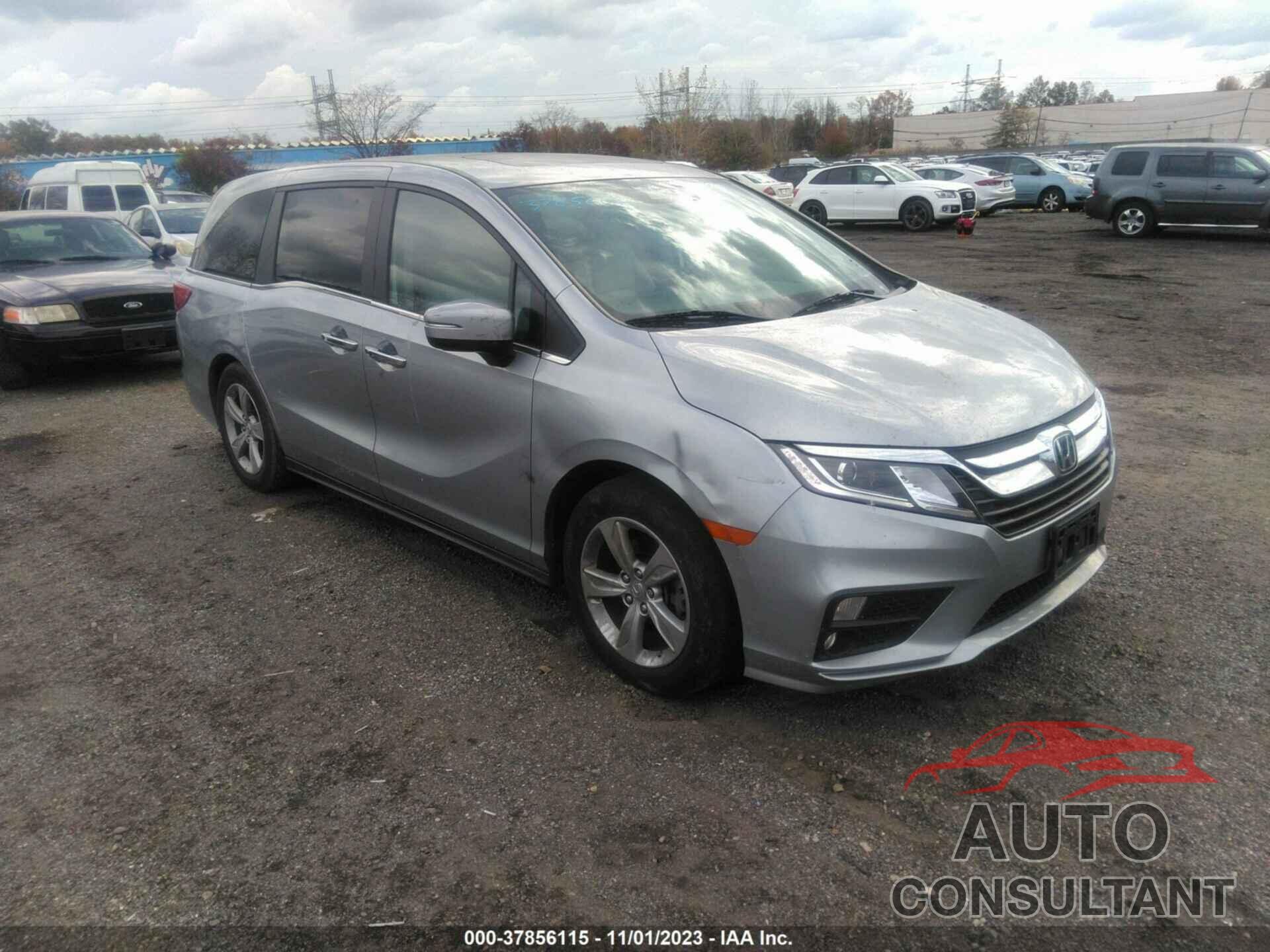 HONDA ODYSSEY 2020 - 5FNRL6H75LB055293