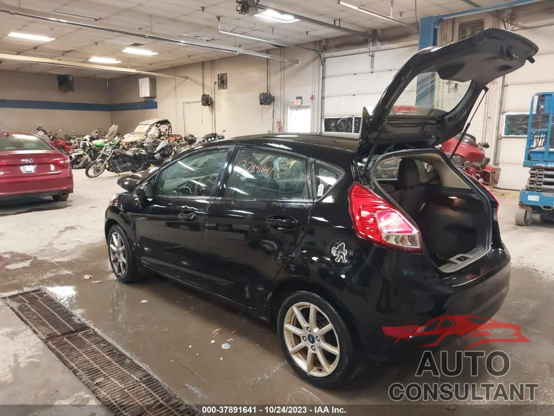 FORD FIESTA 2019 - 3FADP4EJ6KM149329