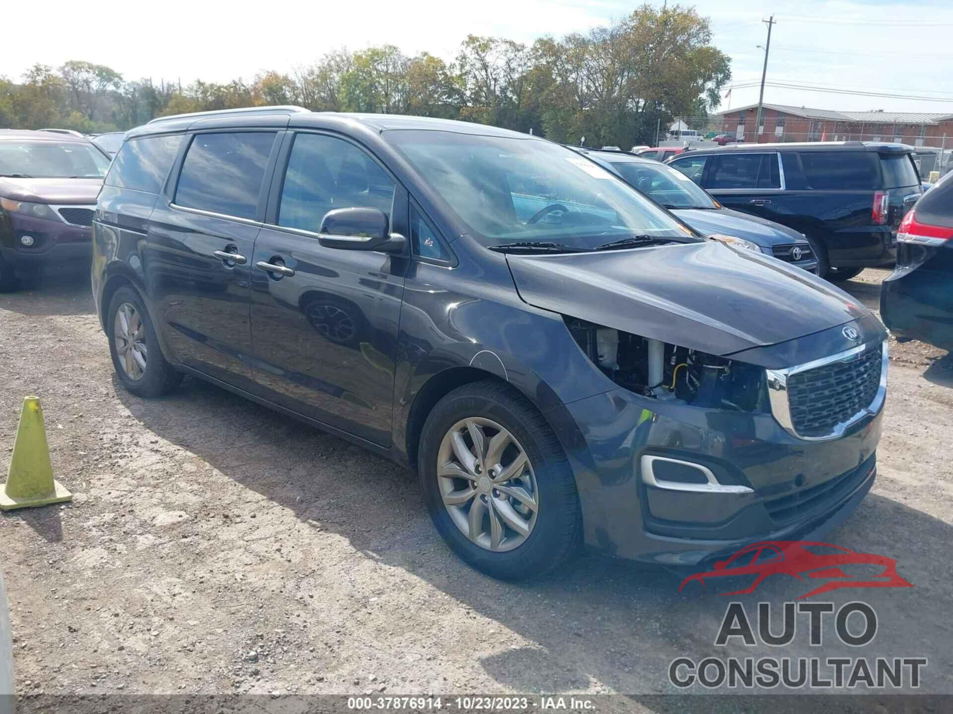 KIA SEDONA 2020 - KNDMB5C18L6648538