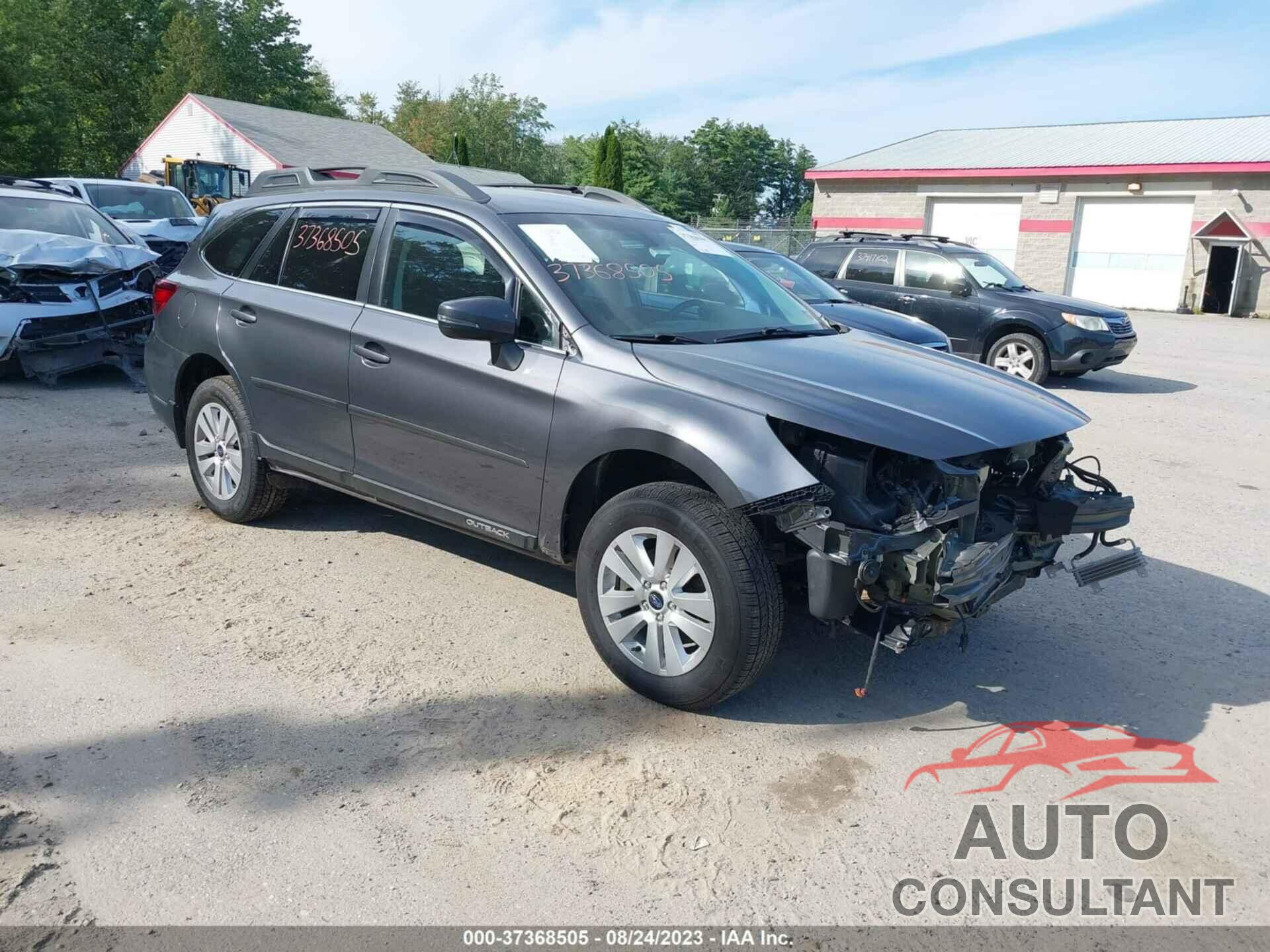 SUBARU OUTBACK 2019 - 4S4BSAFC1K3364399