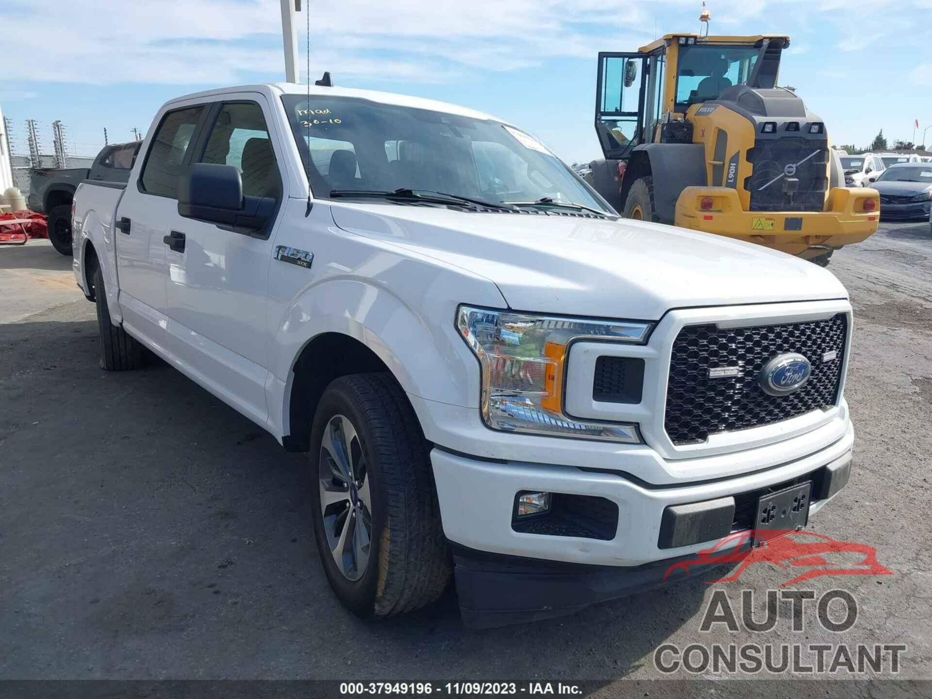 FORD F-150 2020 - 1FTEW1CP4LKE63948