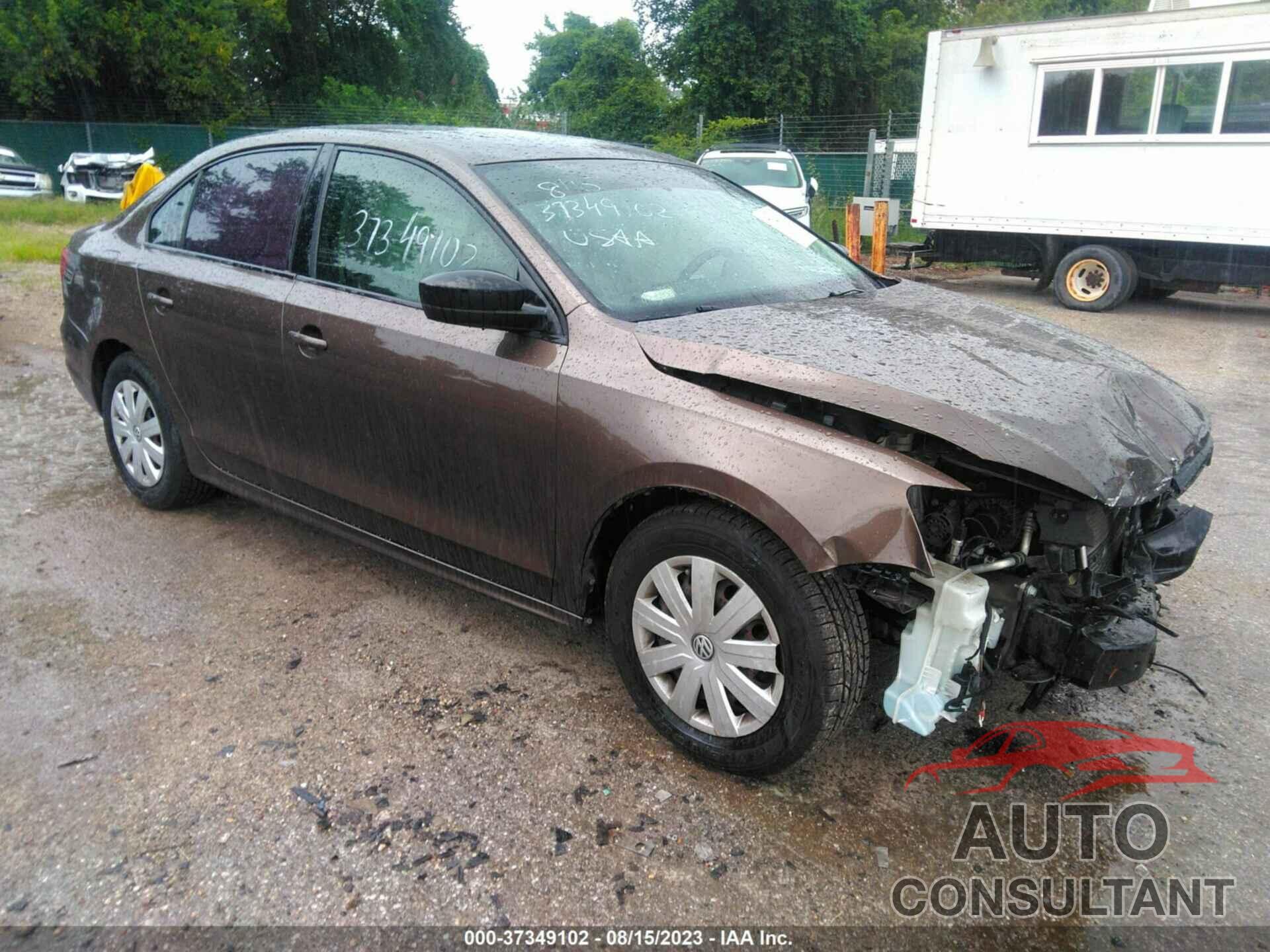 VOLKSWAGEN JETTA 2015 - 3VW2K7AJ0FM411436