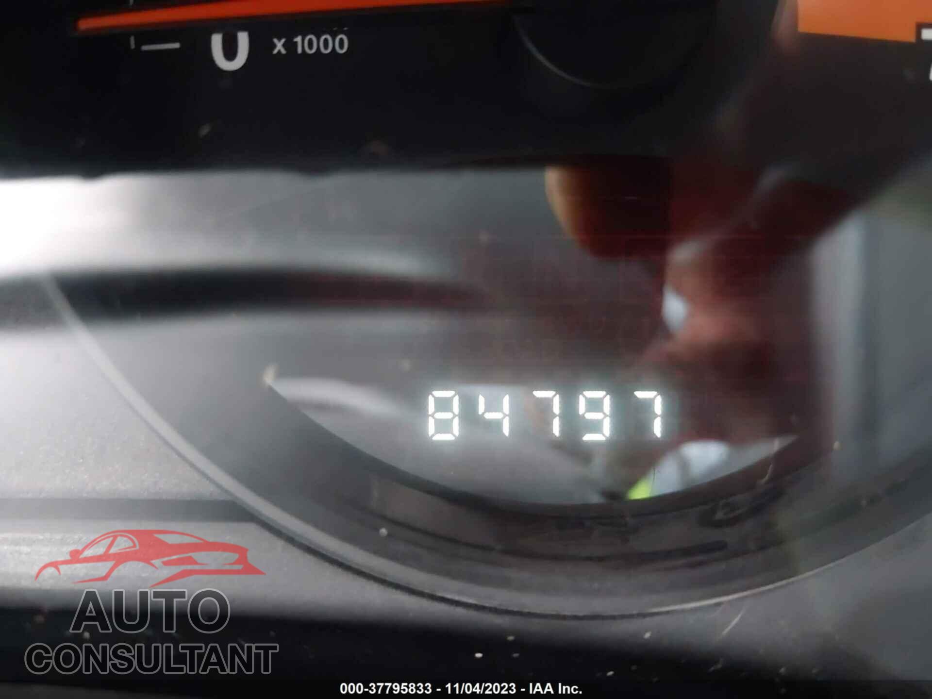 JEEP COMPASS 2016 - 1C4NJCBB1GD805043