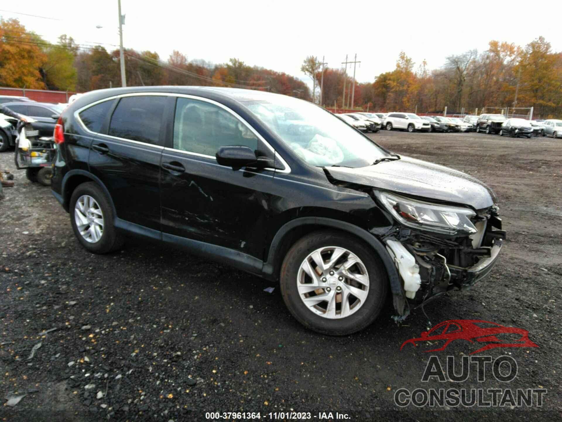 HONDA CR-V 2015 - 2HKRM4H54FH663389