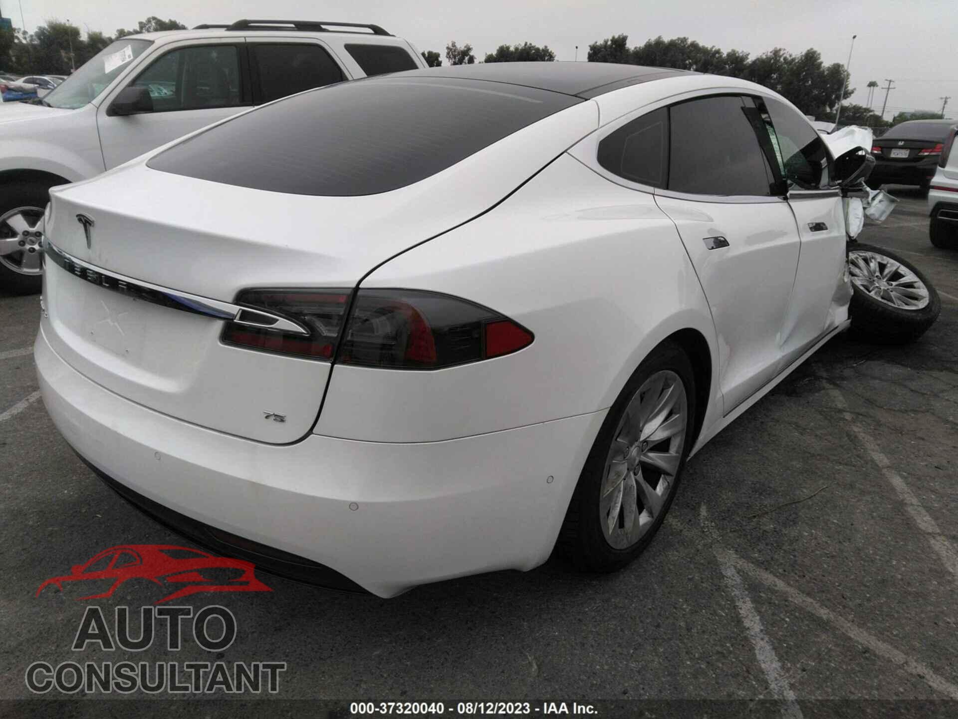 TESLA MODEL S 2017 - 5YJSA1E18HF191435