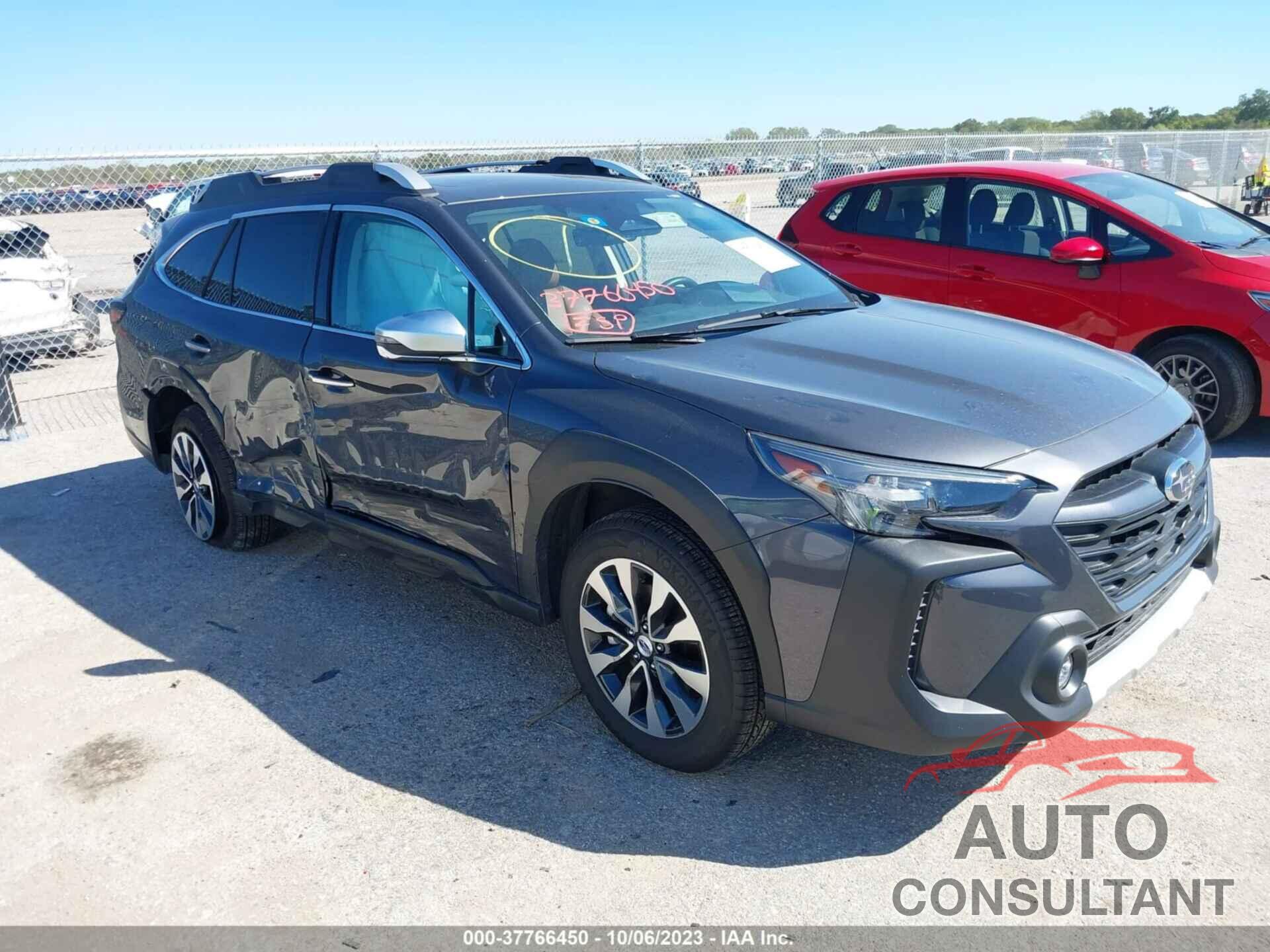 SUBARU OUTBACK 2023 - 4S4BTGPD5P3179450