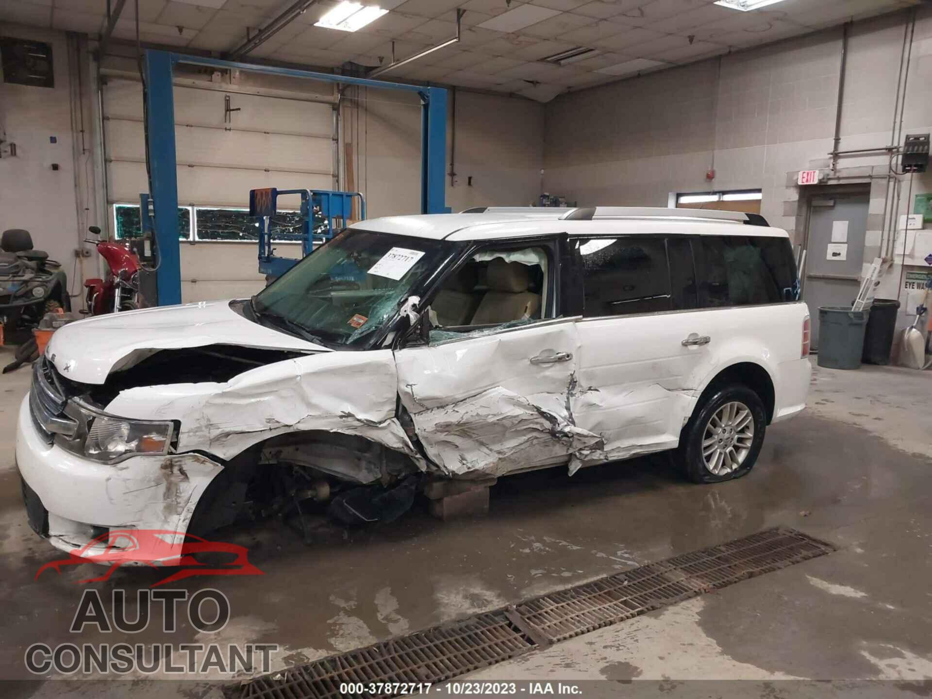 FORD FLEX 2017 - 2FMHK6C87HBA08071