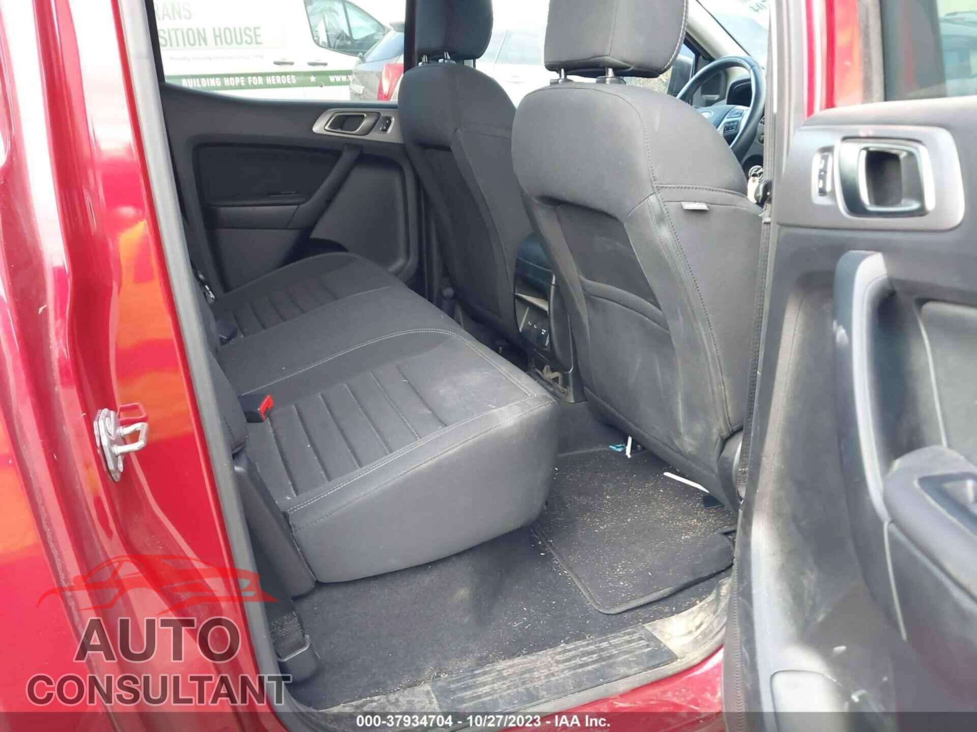 FORD RANGER 2021 - 1FTER4FH7MLD47801