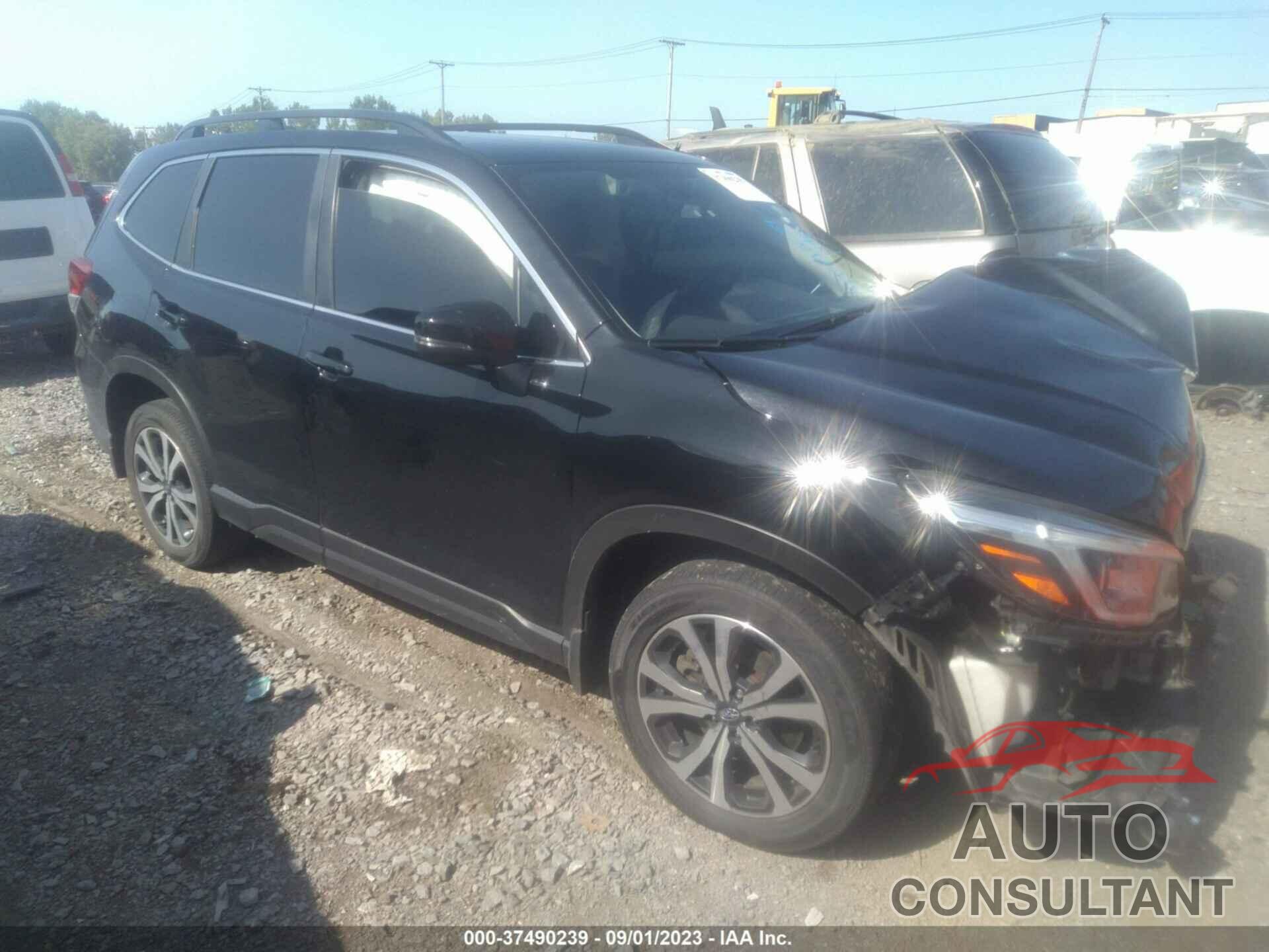 SUBARU FORESTER 2020 - JF2SKASC8LH435551