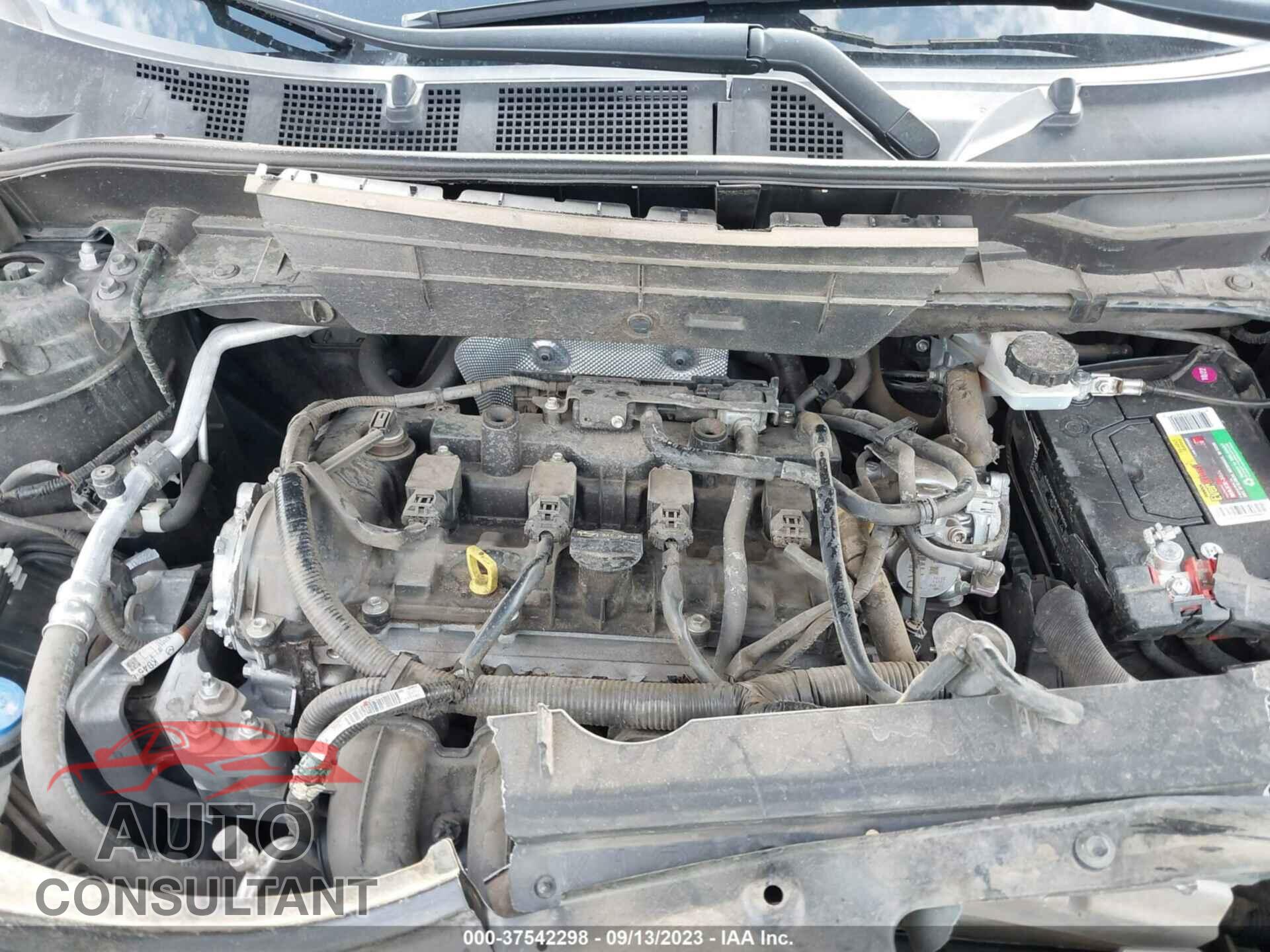 MAZDA CX-5 2018 - JM3KFACM6J1333785