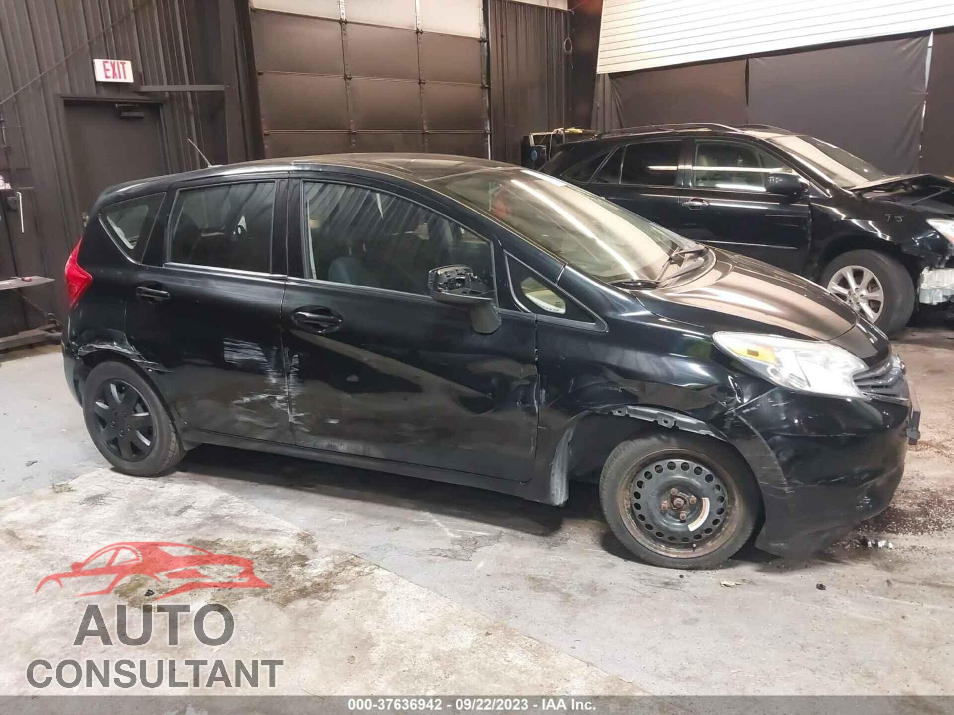 NISSAN VERSA NOTE 2016 - 3N1CE2CP4GL360049