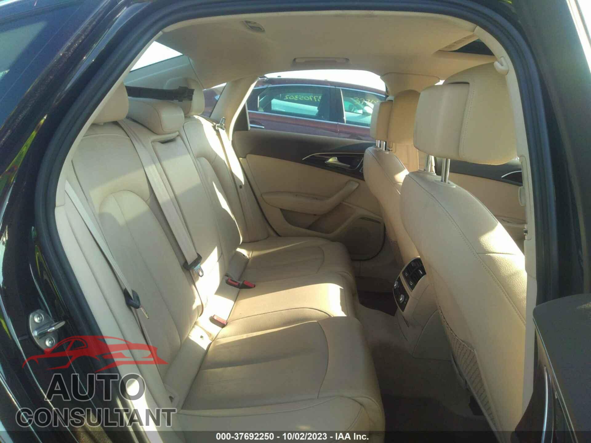 AUDI A6 2017 - WAUG8AFC6HN008520