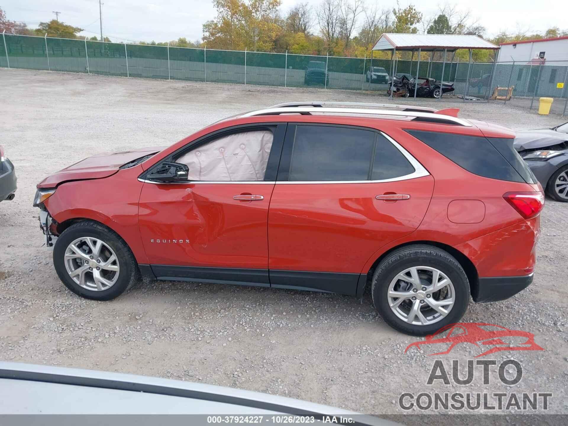 CHEVROLET EQUINOX 2020 - 2GNAXNEV9L6112171