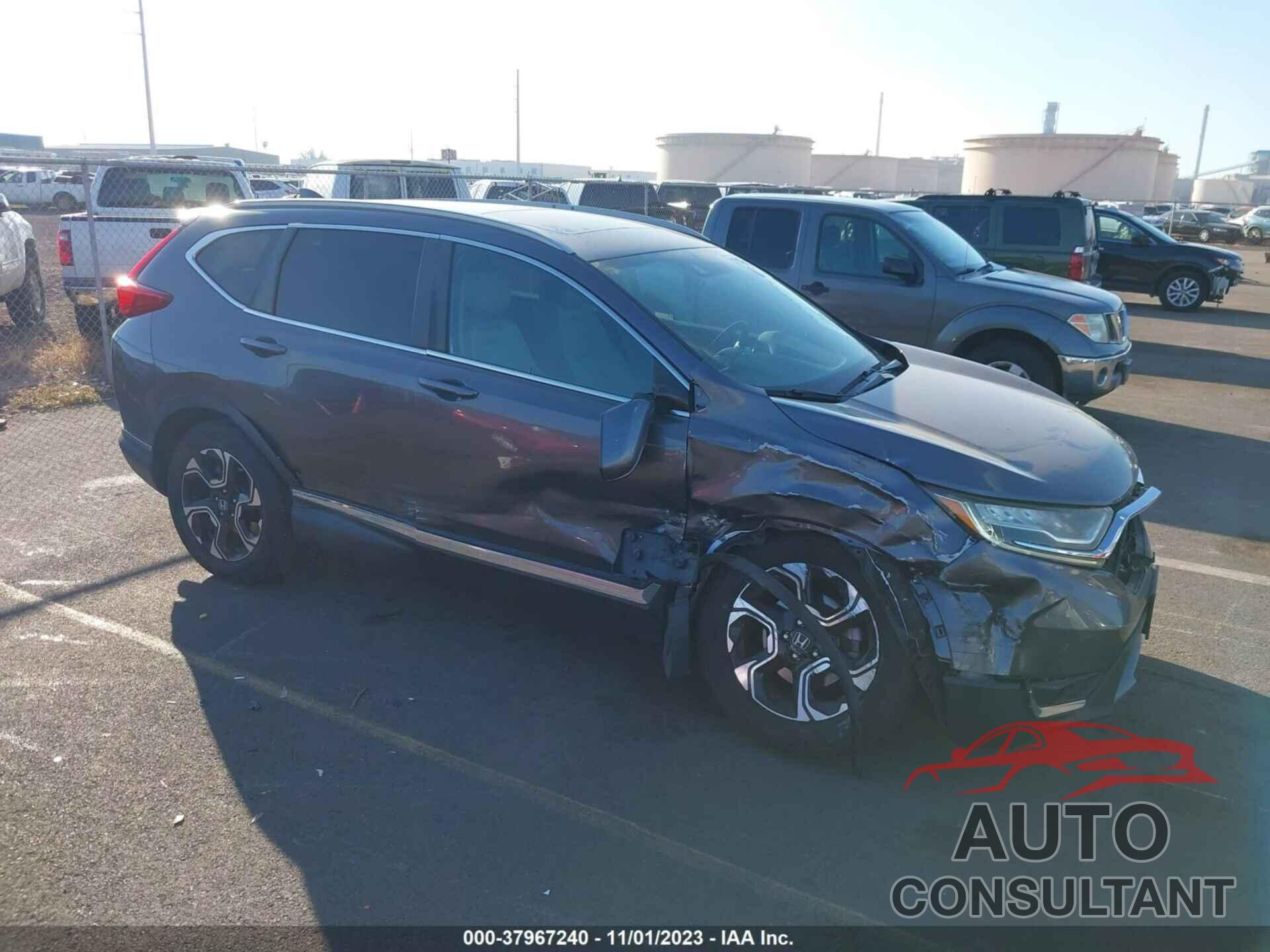 HONDA CR-V 2018 - 2HKRW1H91JH515575