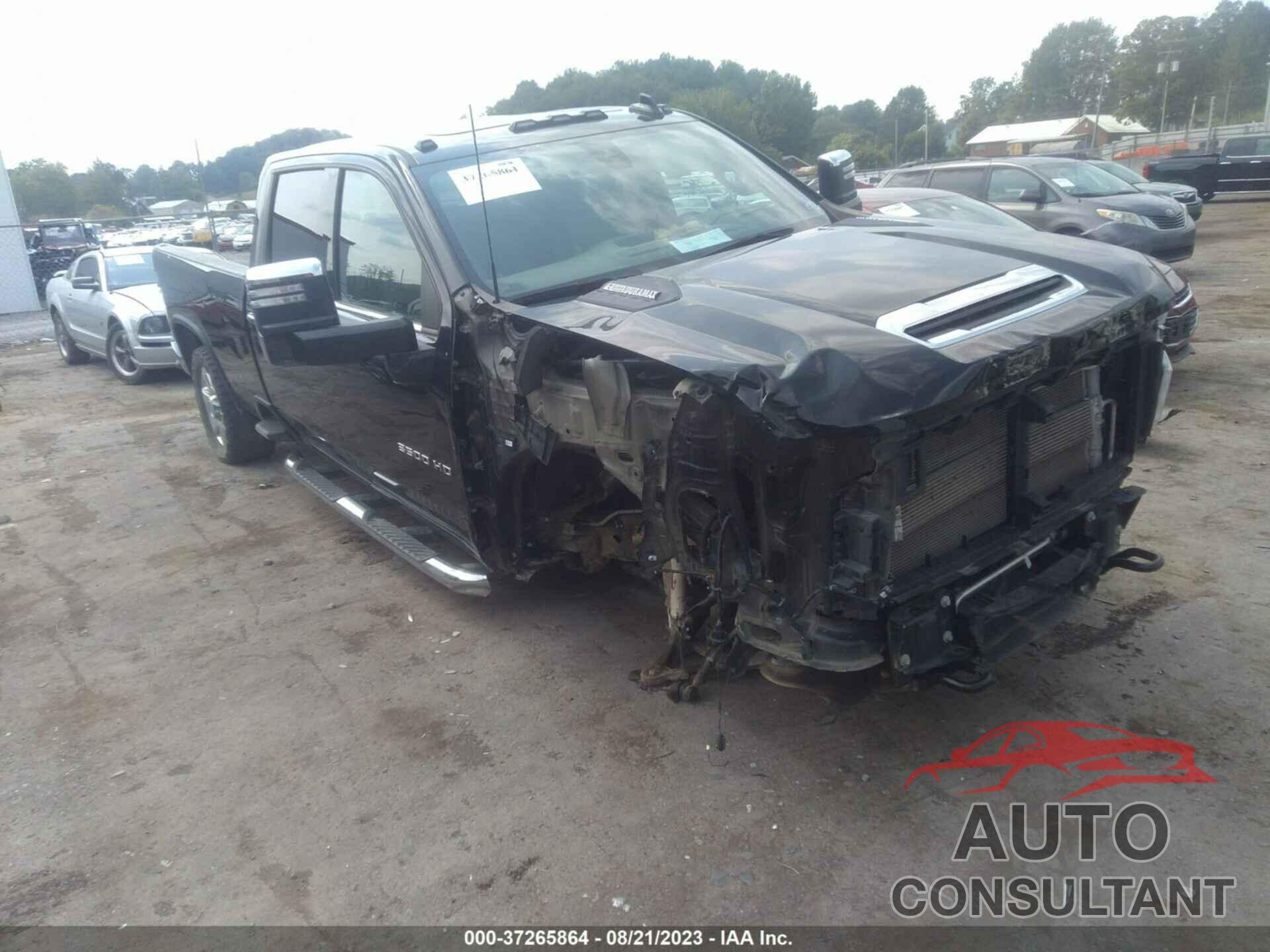 CHEVROLET SILVERADO 3500HD 2020 - 1GC4YUEY9LF320967