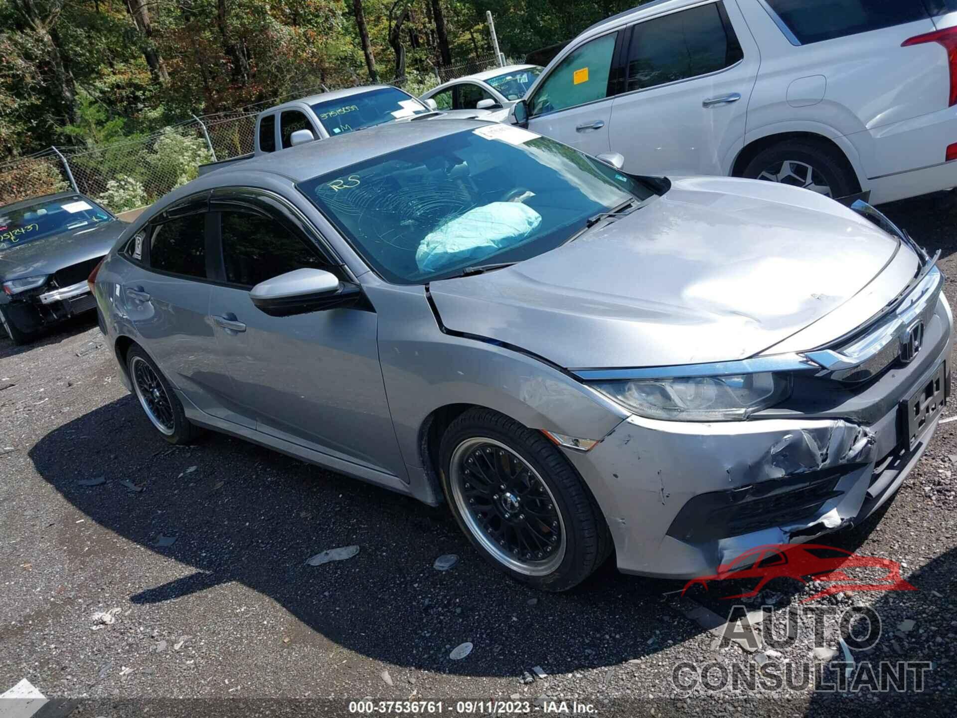 HONDA CIVIC 2016 - 2HGFC2F52GH517565