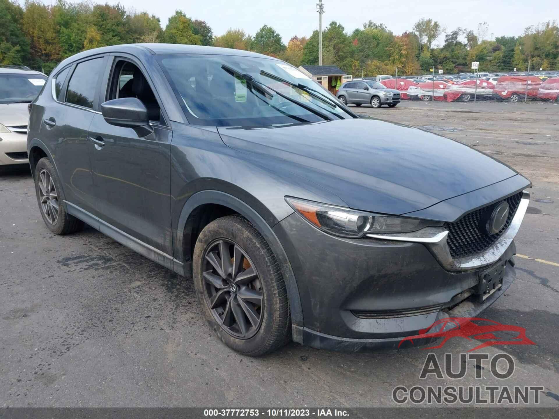 MAZDA CX-5 2018 - JM3KFBCM7J0363065