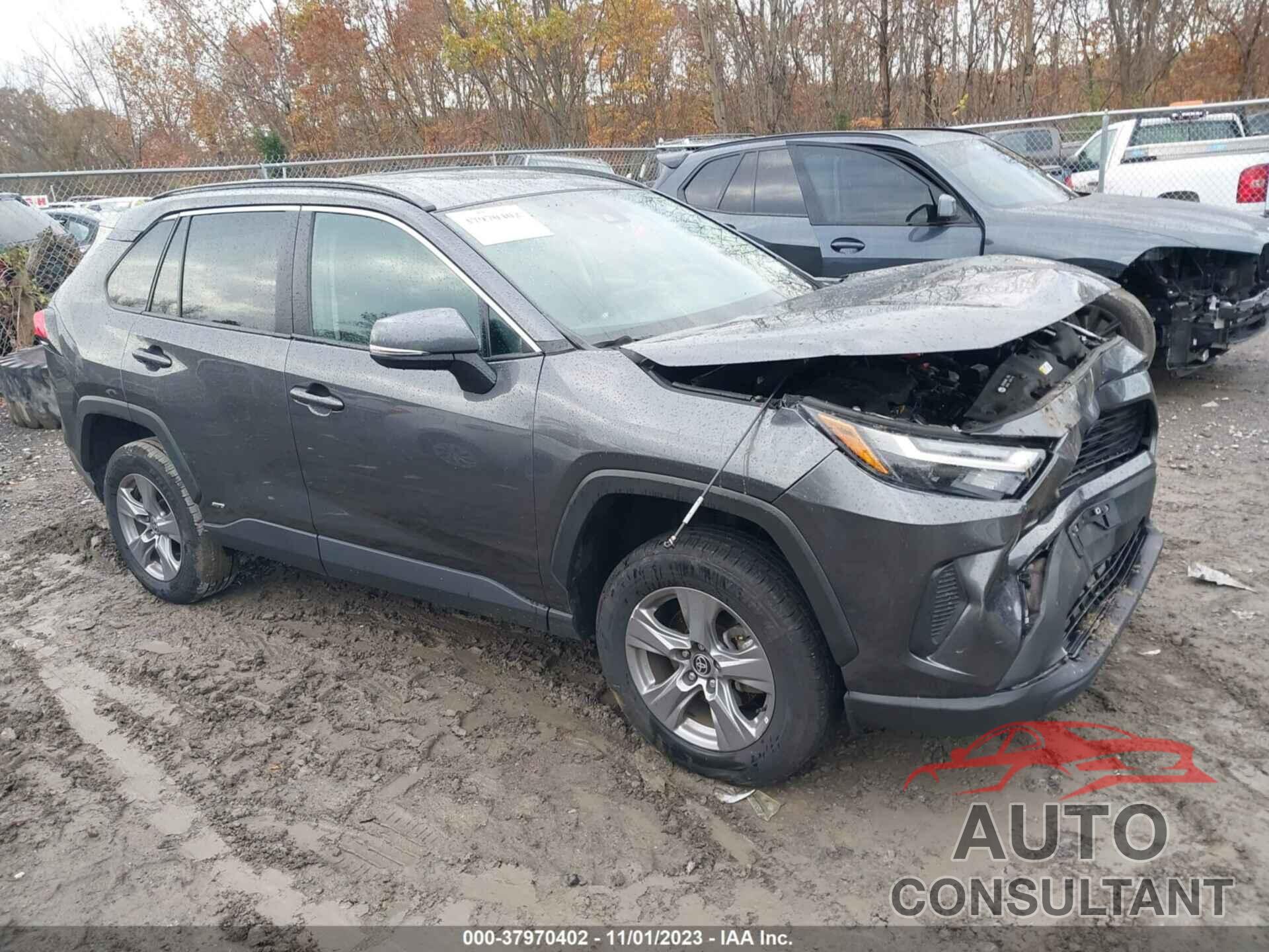 TOYOTA RAV4 2022 - 4T3RWRFV4NU062890