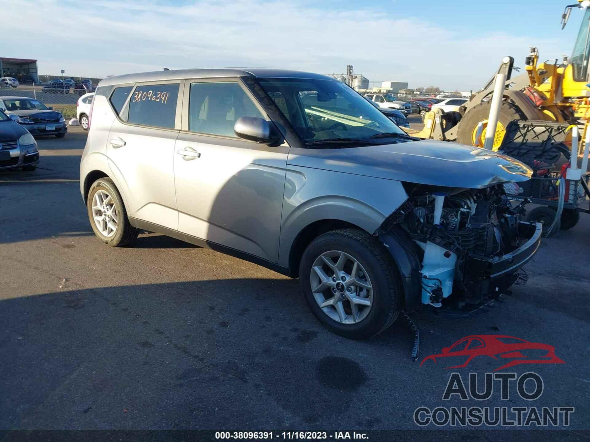 KIA SOUL 2023 - KNDJ23AU7P7881945