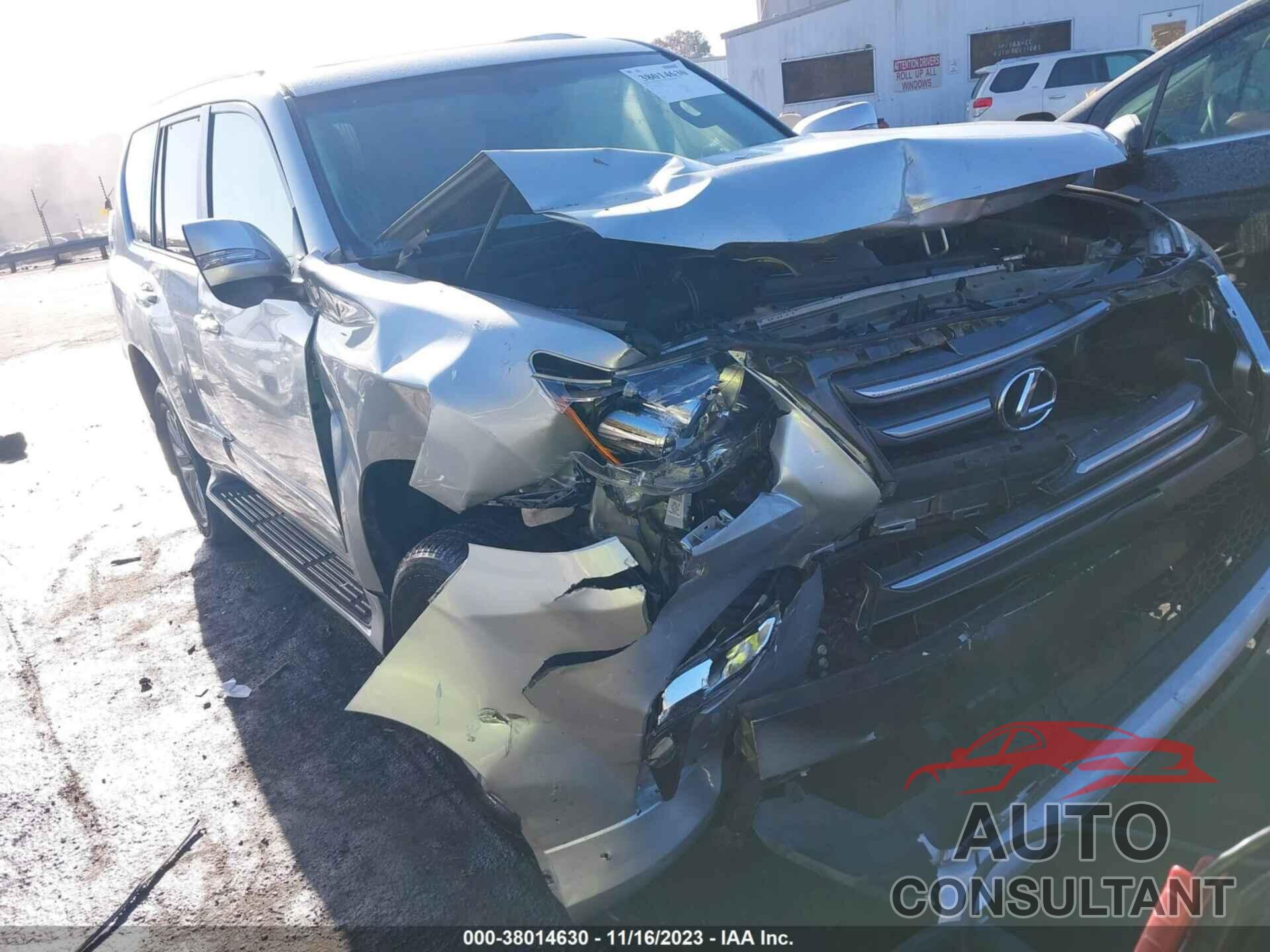 LEXUS 460 2019 - JTJBM7FX2K5221659