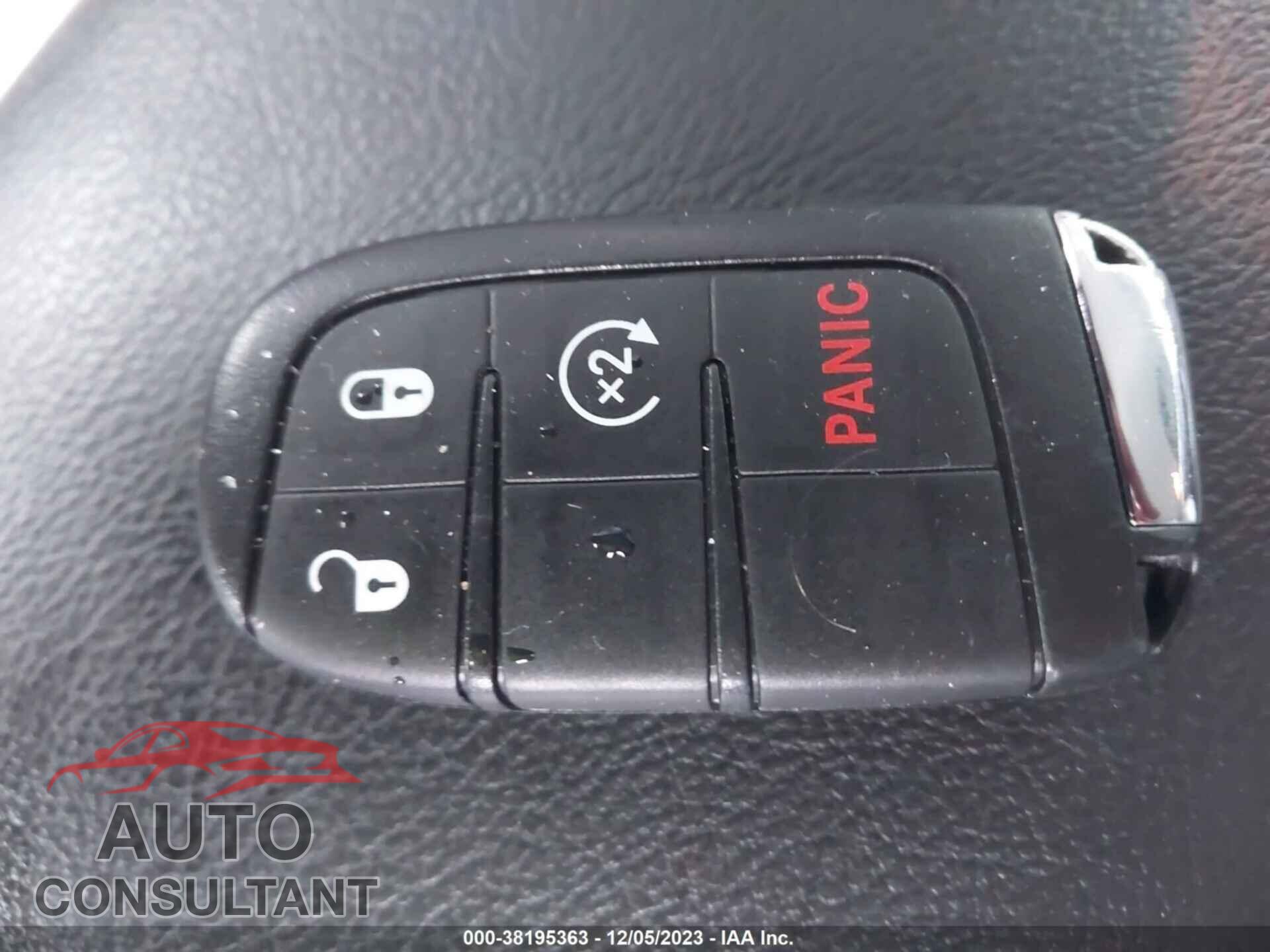 JEEP COMPASS 2017 - 3C4NJDBB7HT672161