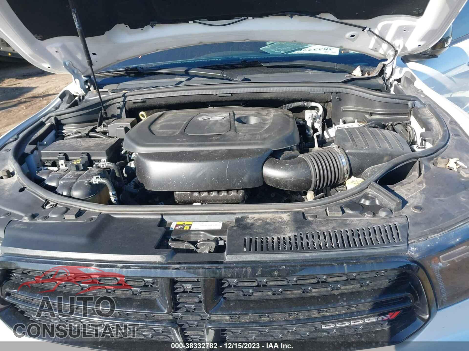 DODGE DURANGO 2017 - 1C4RDJDG8HC757974