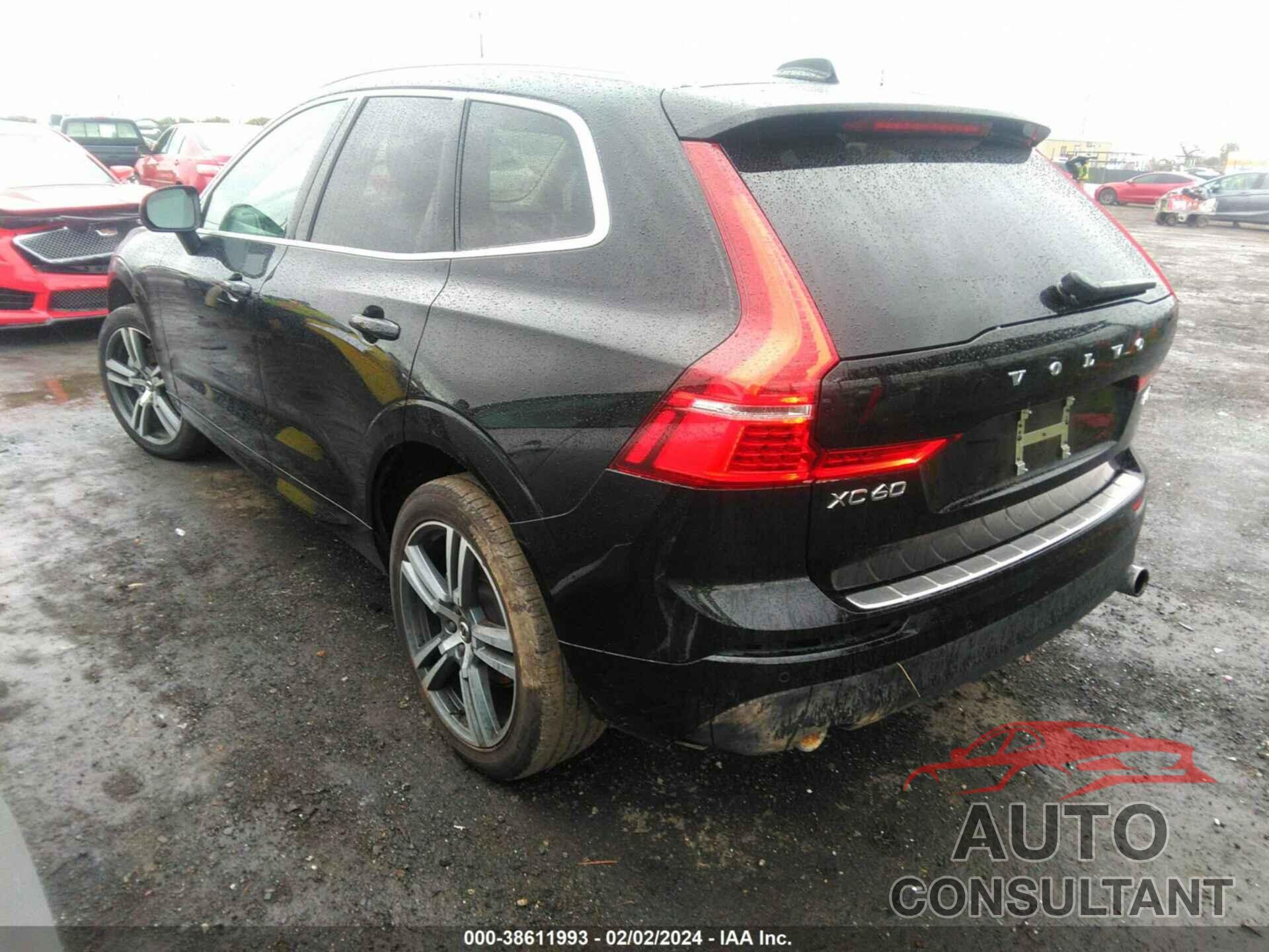 VOLVO XC60 2020 - YV4102RK4L1416231