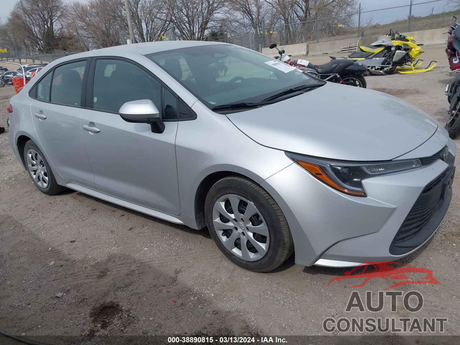 TOYOTA COROLLA 2023 - 5YFB4MDE0PP050424
